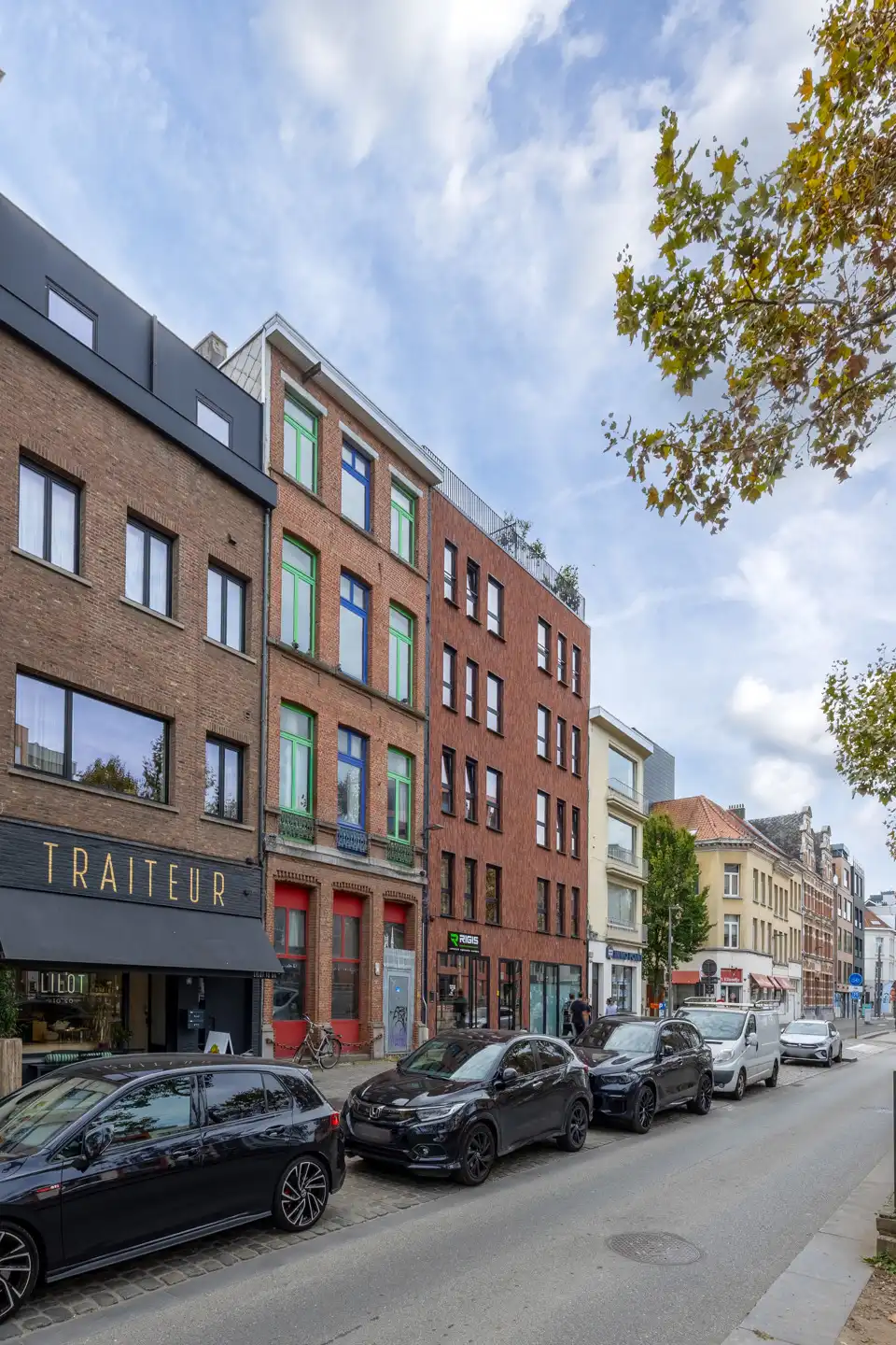 Renovatieproject op het Antwerpse Eilandje foto 23