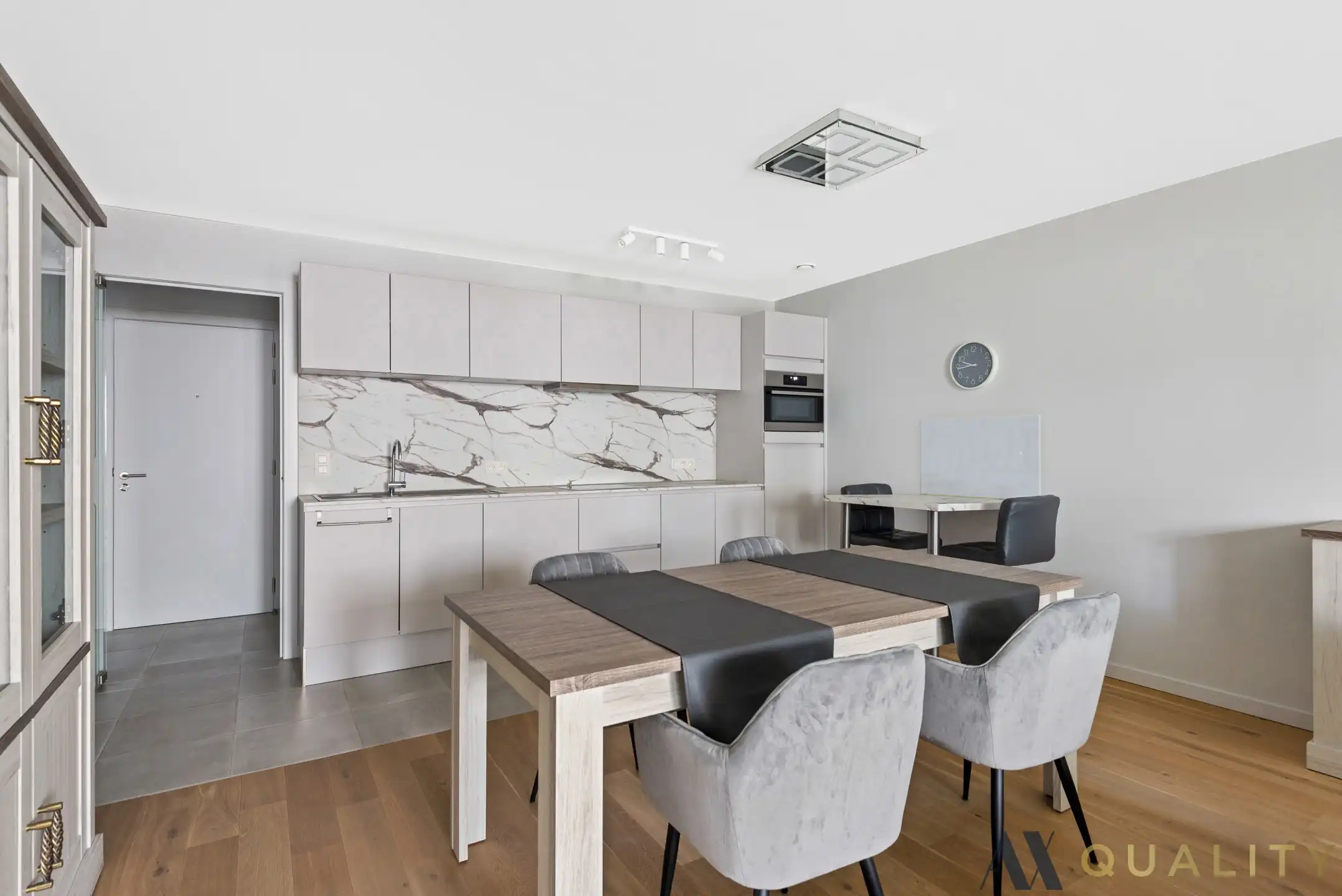 Luxueus Gelijkvloers Appartement te Huur in Bornem foto 4