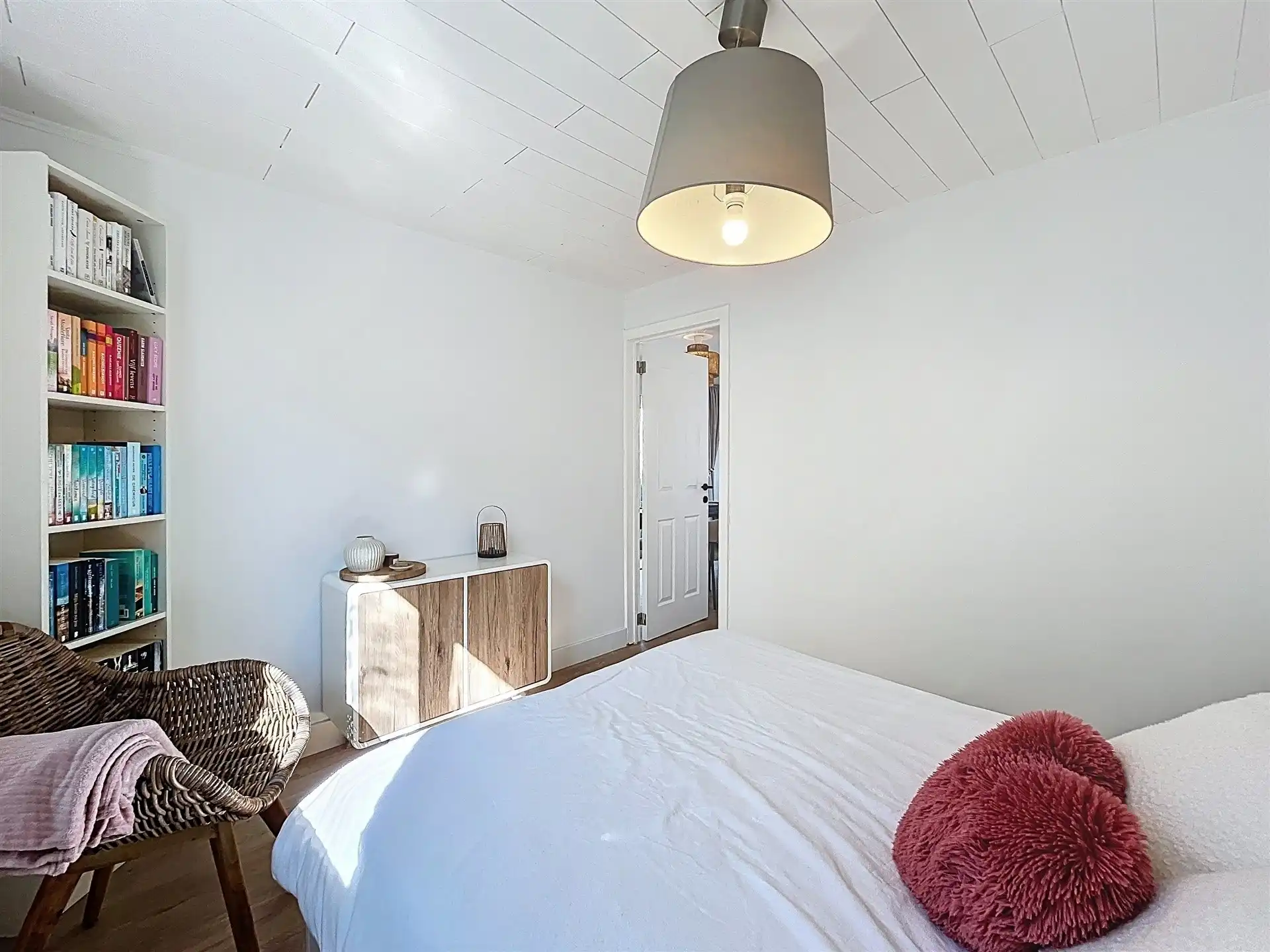 Recente open bebouwing met 2 slaapkamers op toplocatie! foto 11