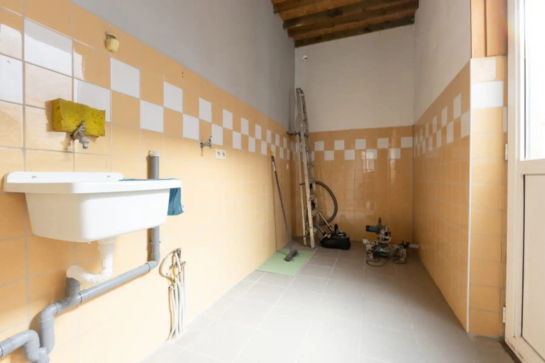 Moderne, instapklare woning foto 12