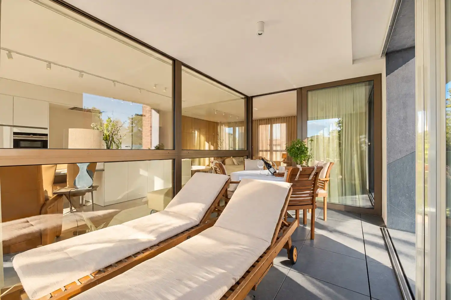 Exclusief wonen aan de Groenplaats in het charmante Oud-Rekem foto 18