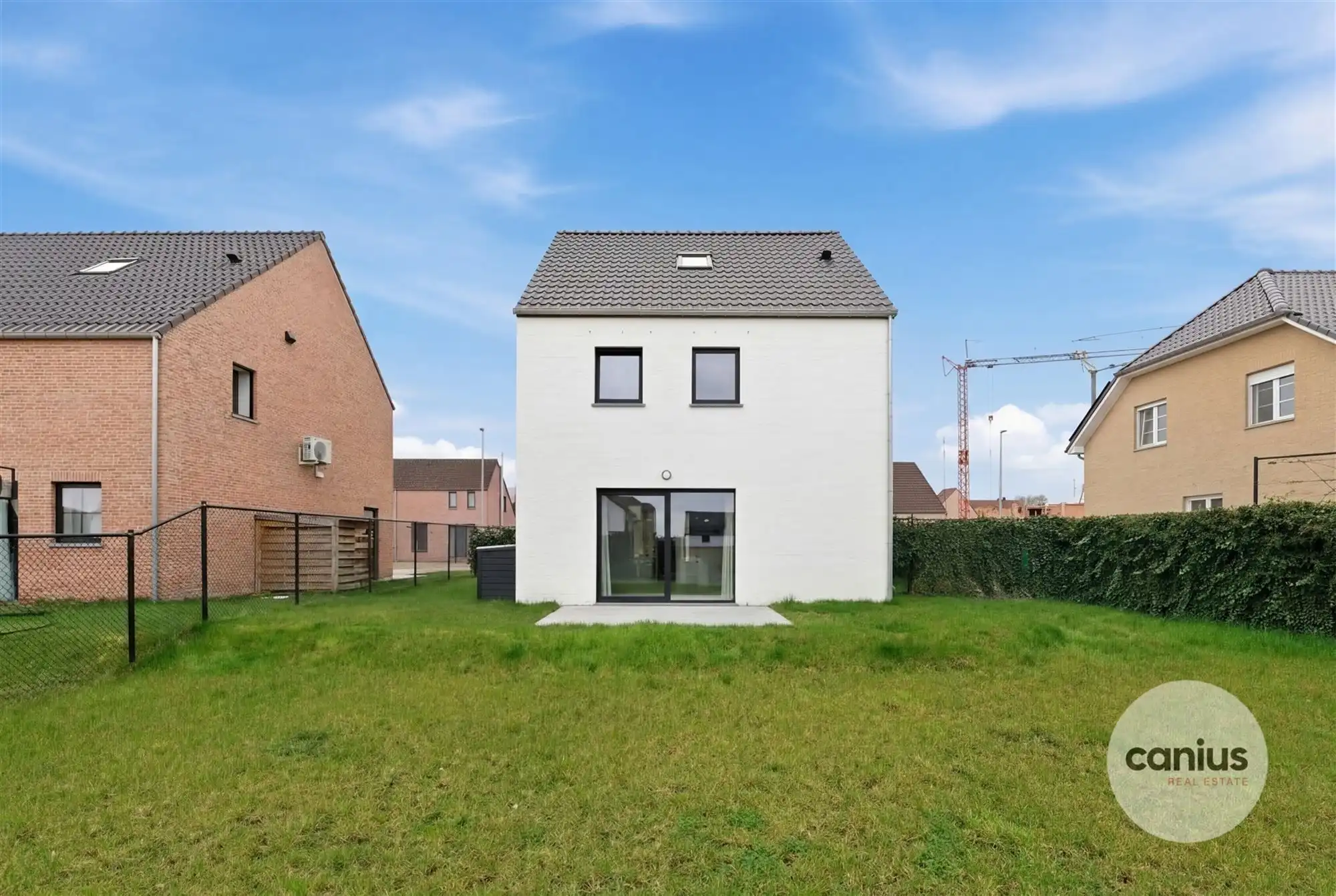 ENERGIEZUINIGE OPEN BEBOUWING MET 3 SLKS foto 16