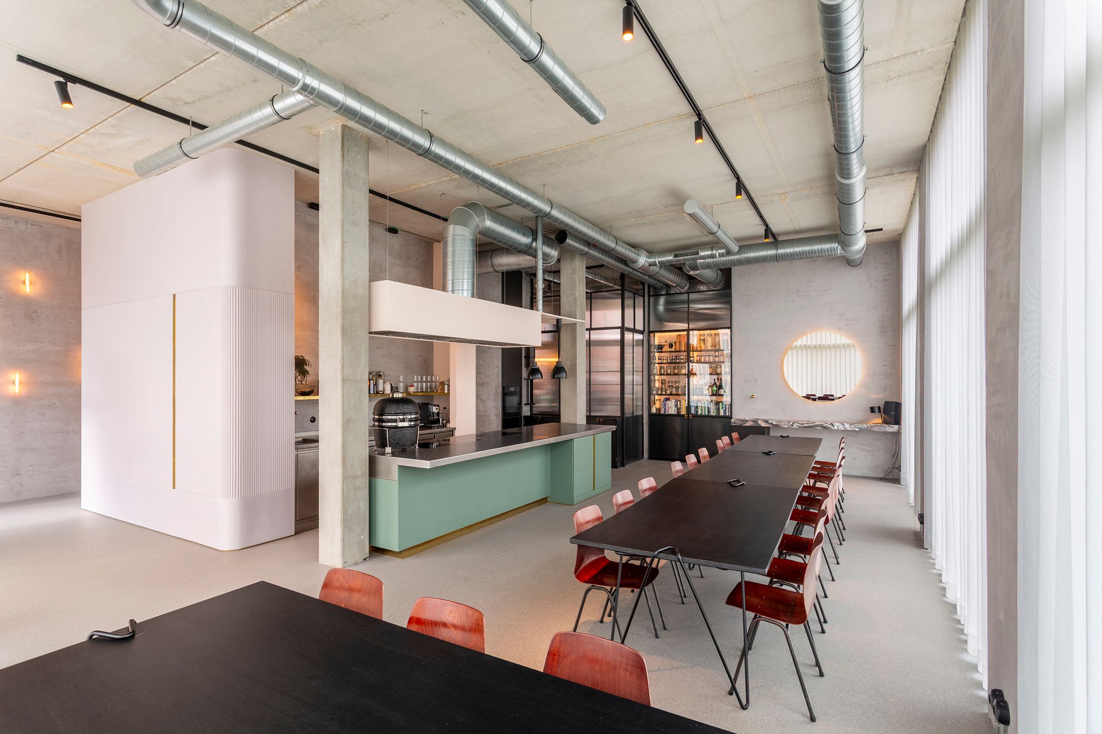 high-end handelsruimte in het Groen Kwartier foto 2