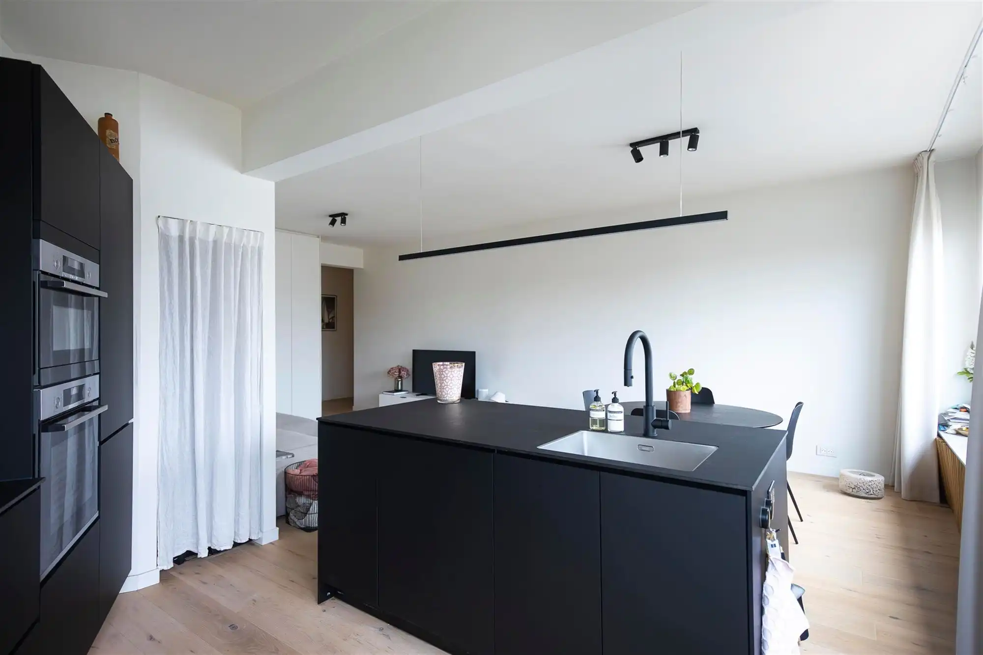 Hedendaags urban living appartement nabij Mechels Plein foto 6