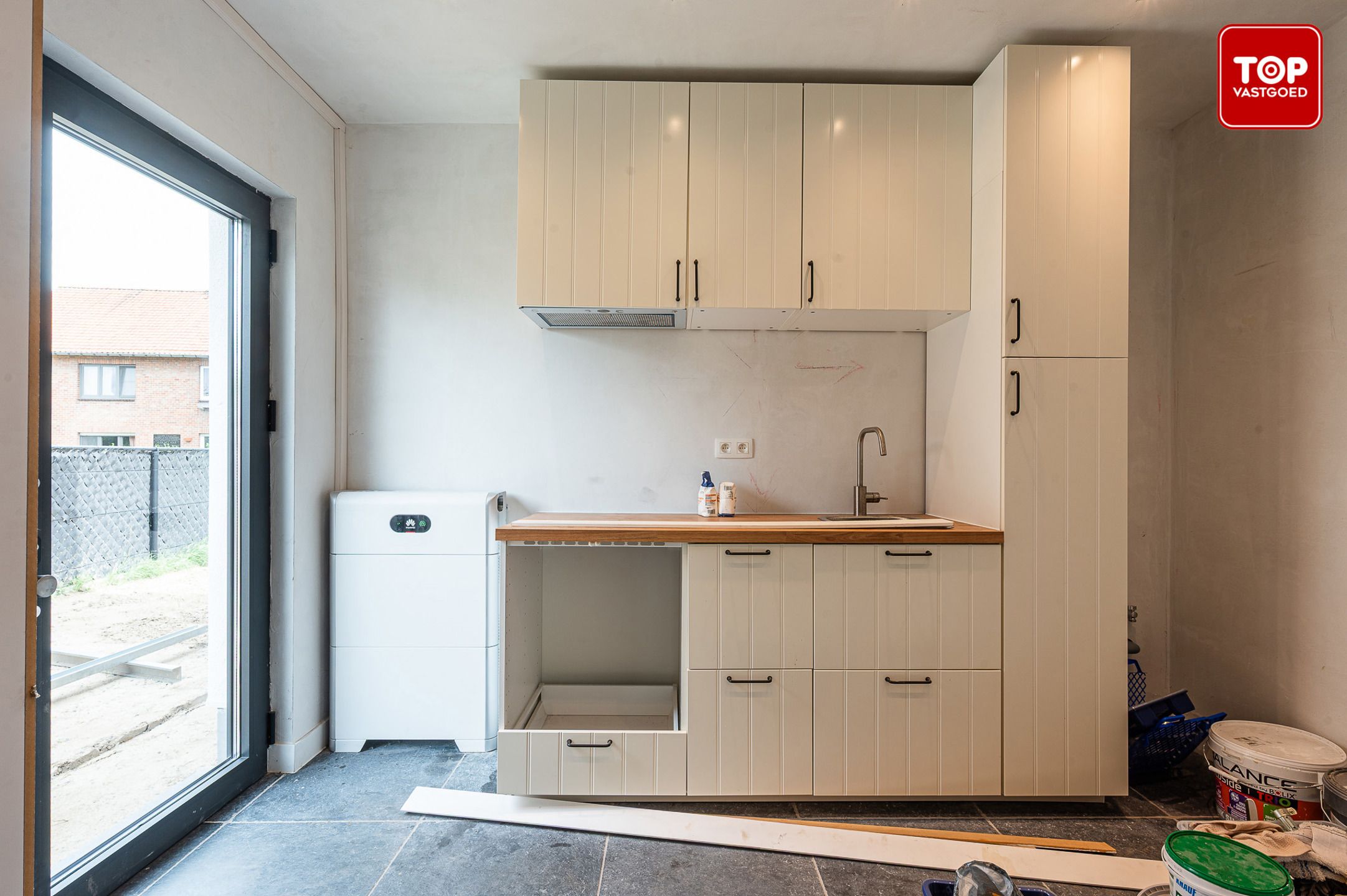 Instapklare energiezuinige  woning met 4 slaapkamers, vloerverwarming en zonnepanelen foto 17