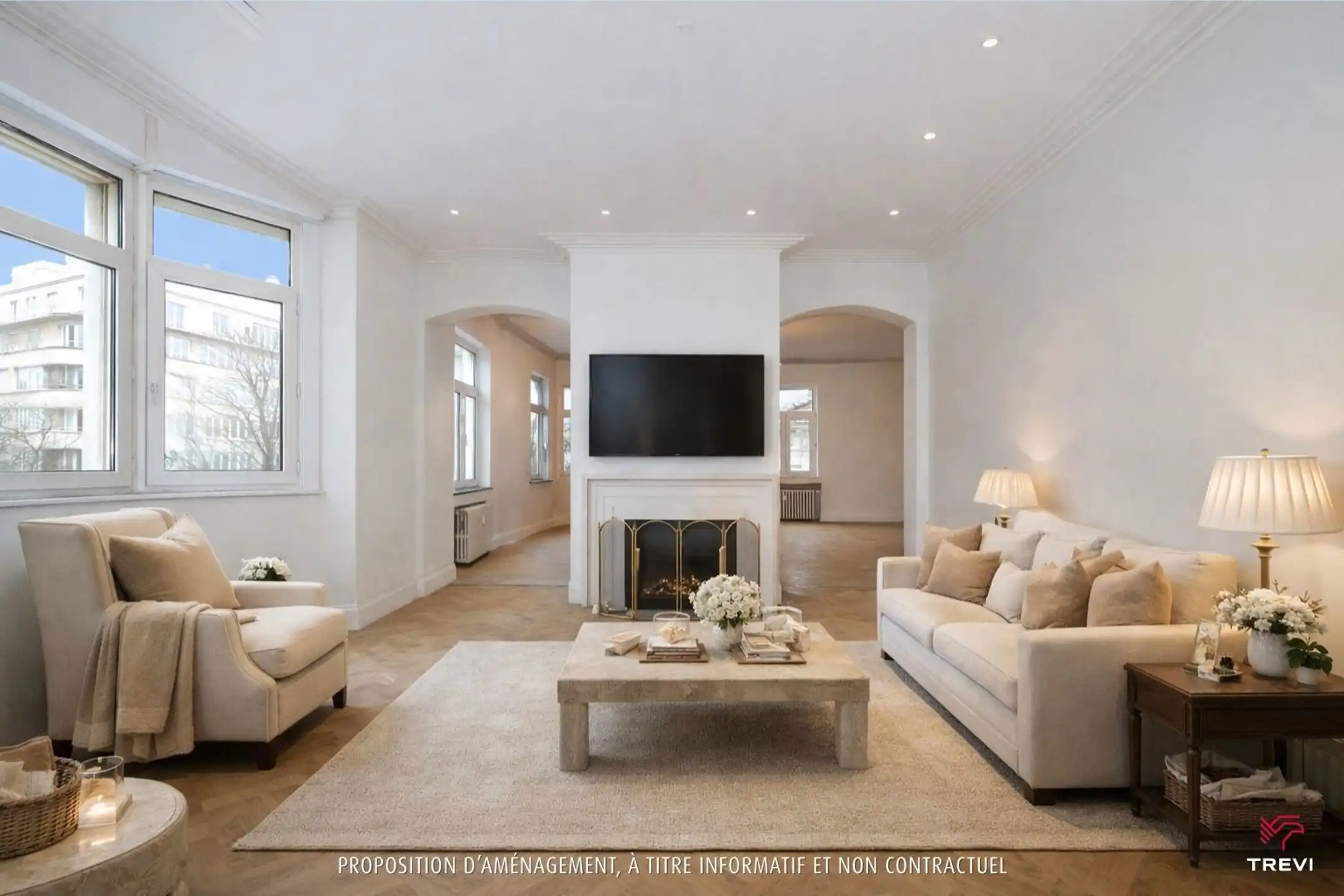 Beleef de Art Deco-elegantie aan de Louizalaan foto 9