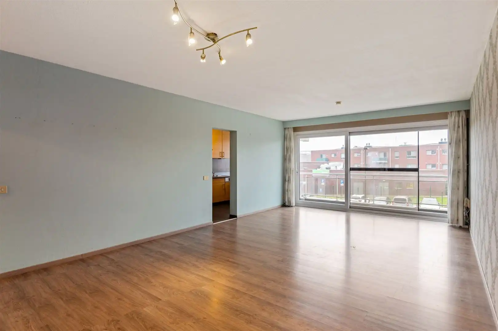 Gunstig gelegen appartement ca.95m2 met terras+staanplaats foto 5