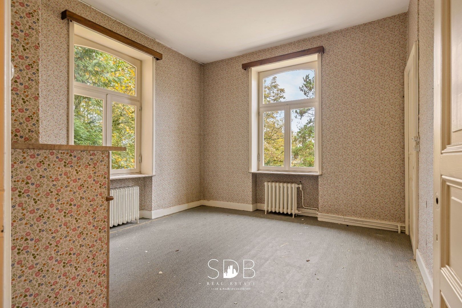 Kasteel  'Ten Dyckbos' op  56a 15ca foto 12