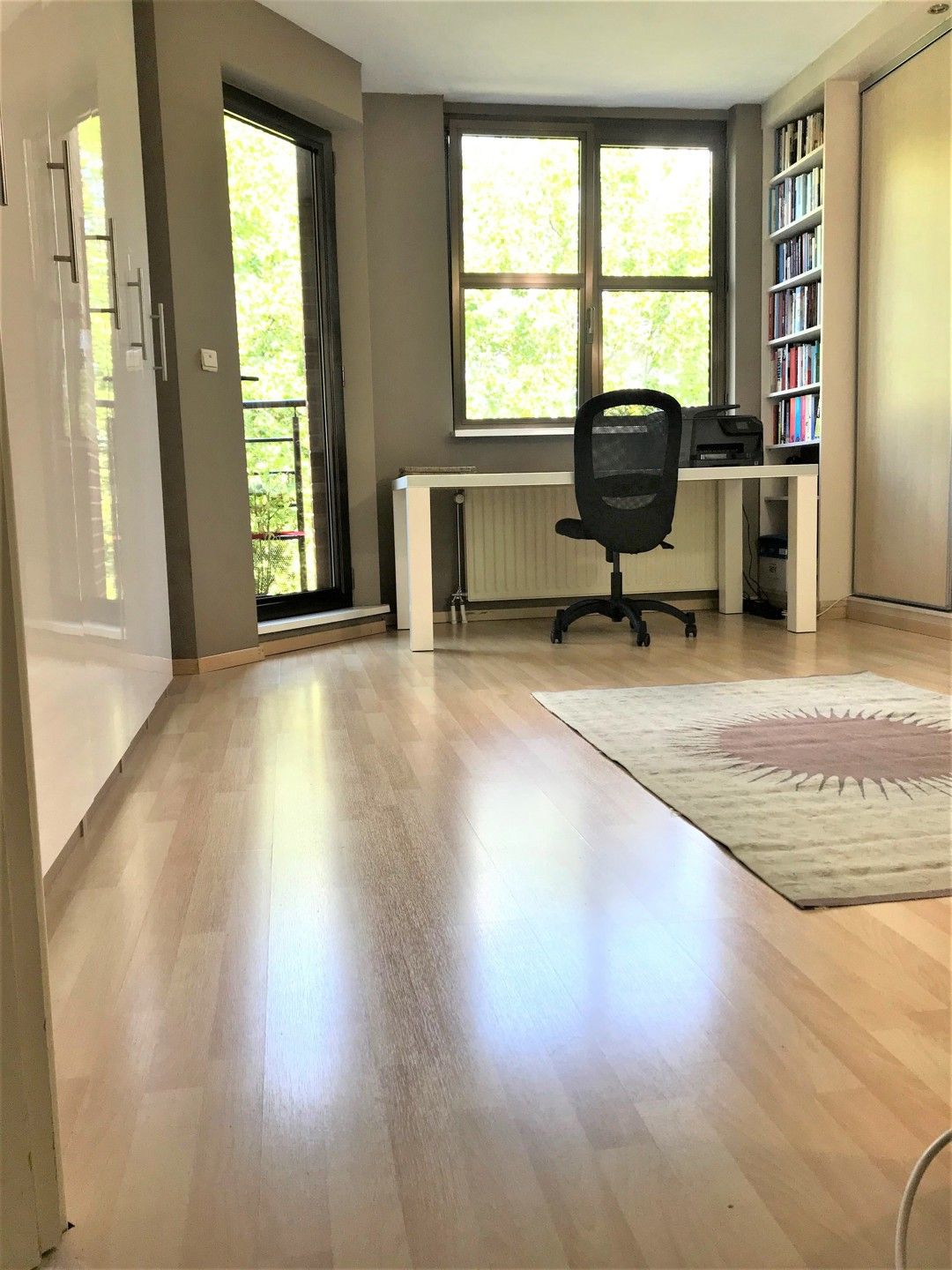 ANTWERPEN-ZUID - Duplex appartement aan het Zuidpark foto 5