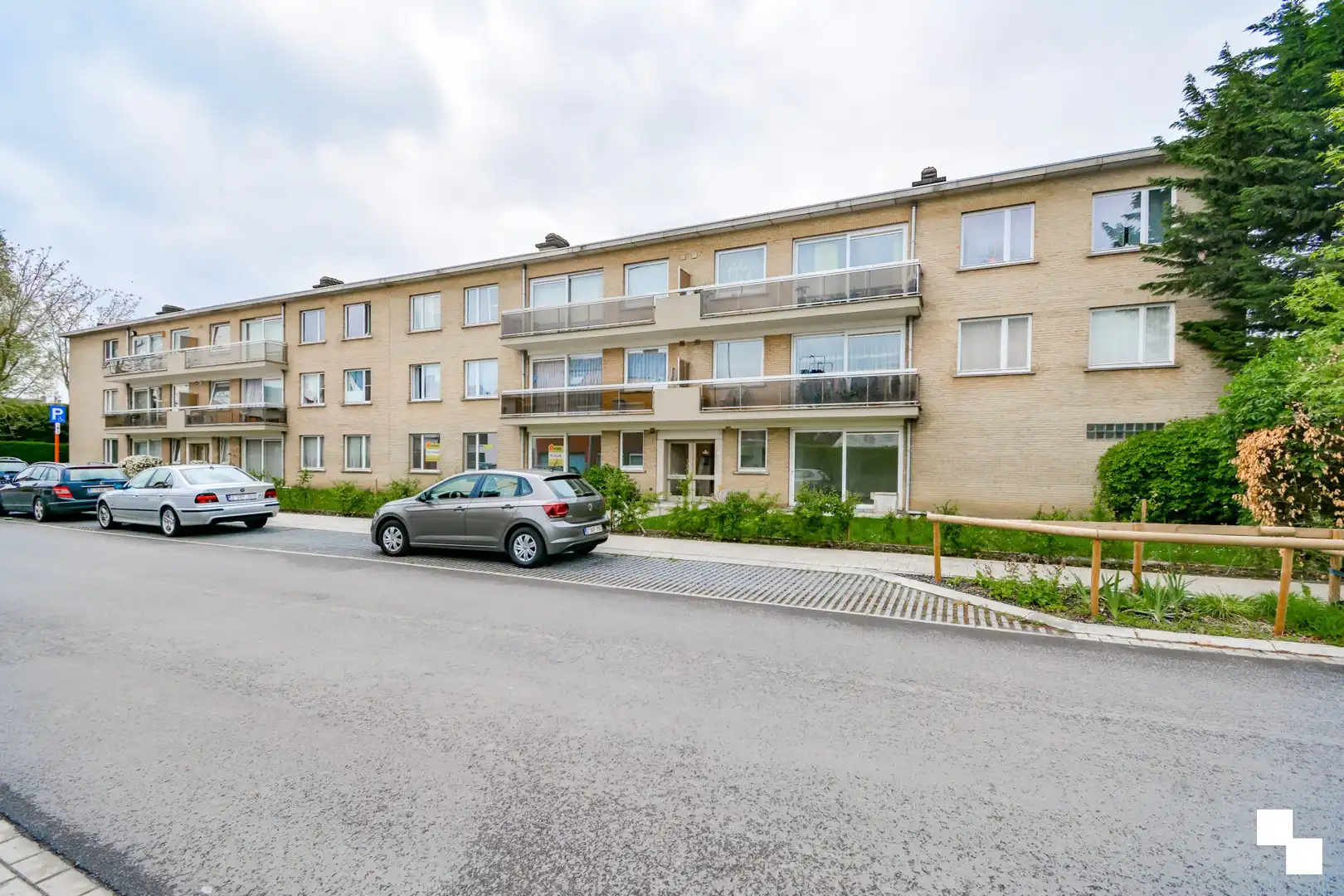 Appartement te huur Honzebroekstraat 15/7 - 8800 Roeselare