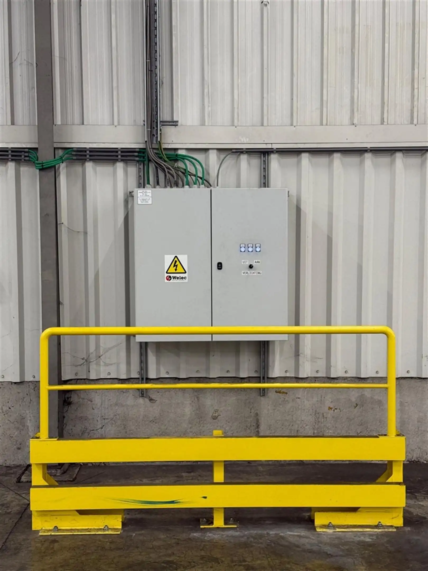 Semi industrieel foto 10