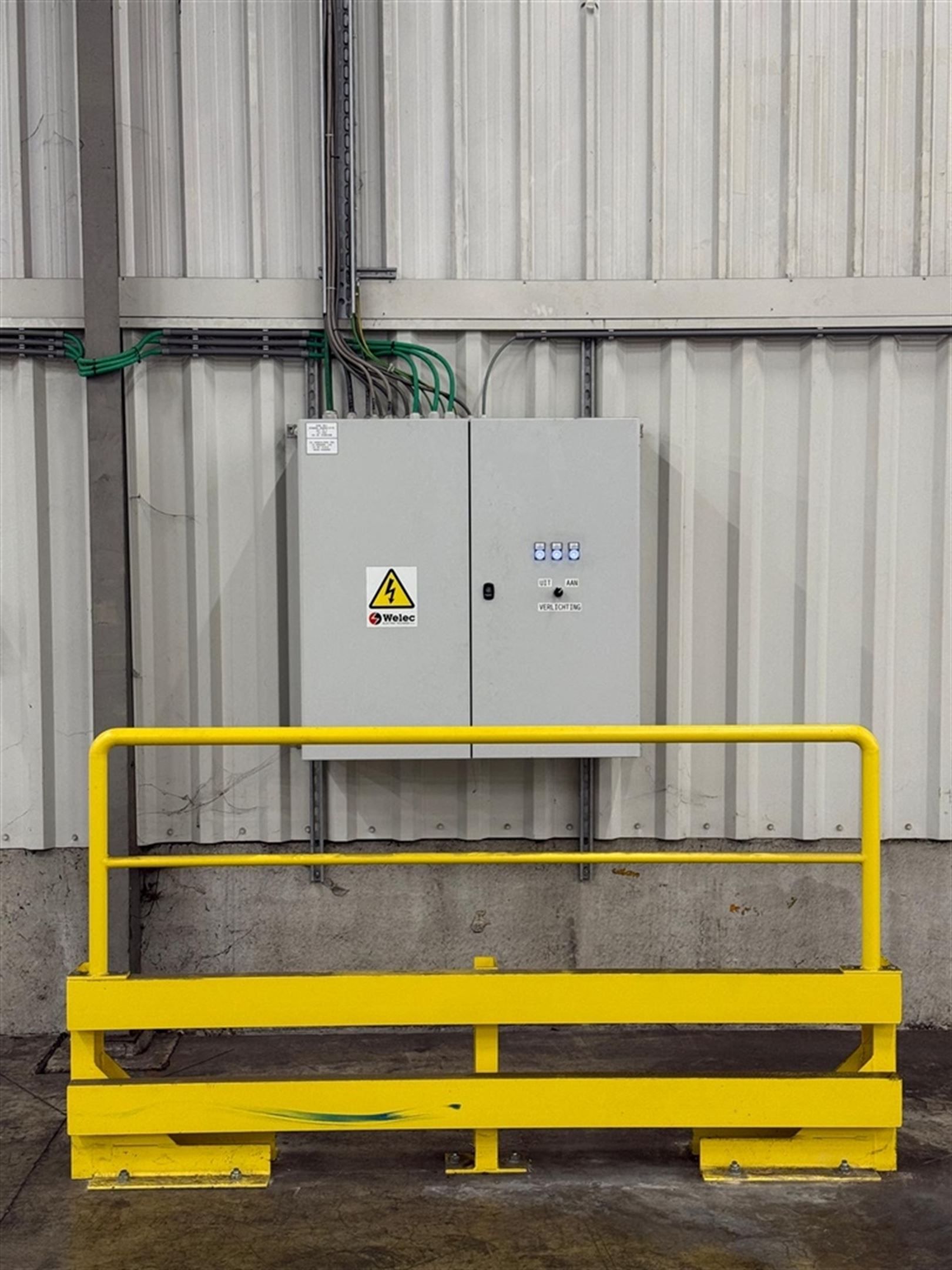 Semi industrieel foto 10