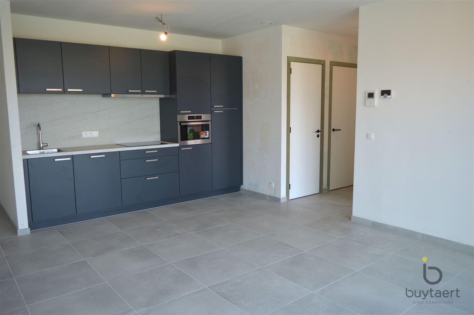 Nieuwbouw  1 slaapkamer appartement te Zoersel foto 6