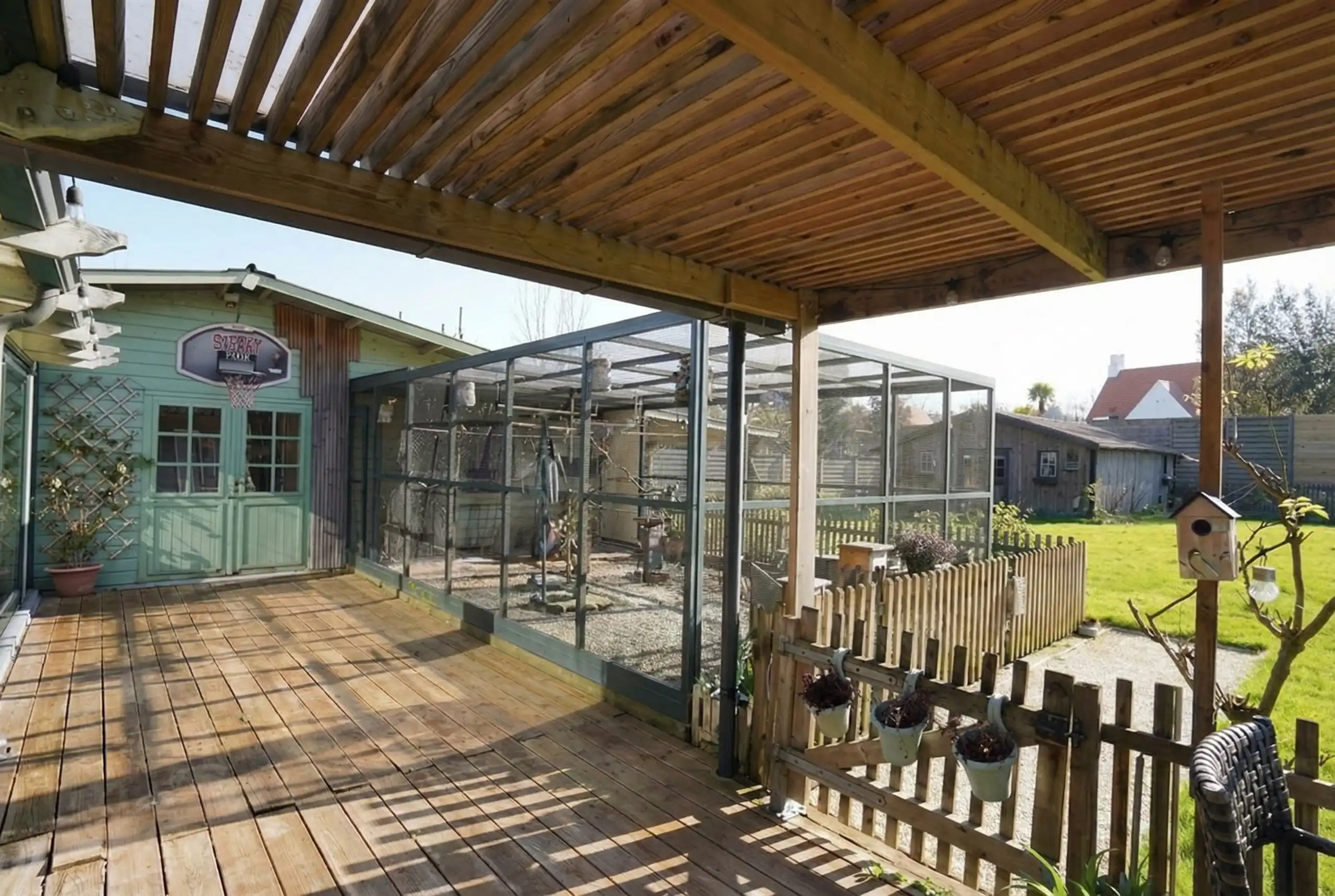 Ruime villa op 1.617 m² met kantoor/praktijk aan huis foto 8