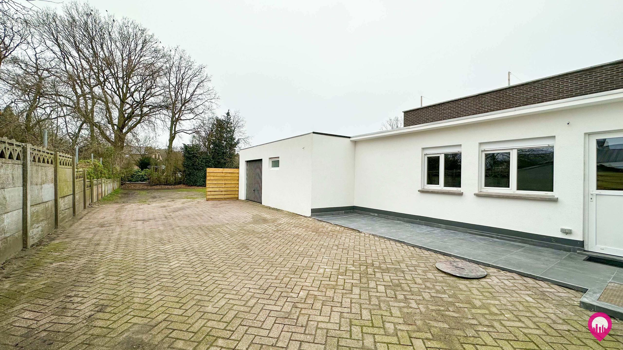 Vernieuwde ruime woning met 4slpks op 6are met gunstig EPC!  foto 36