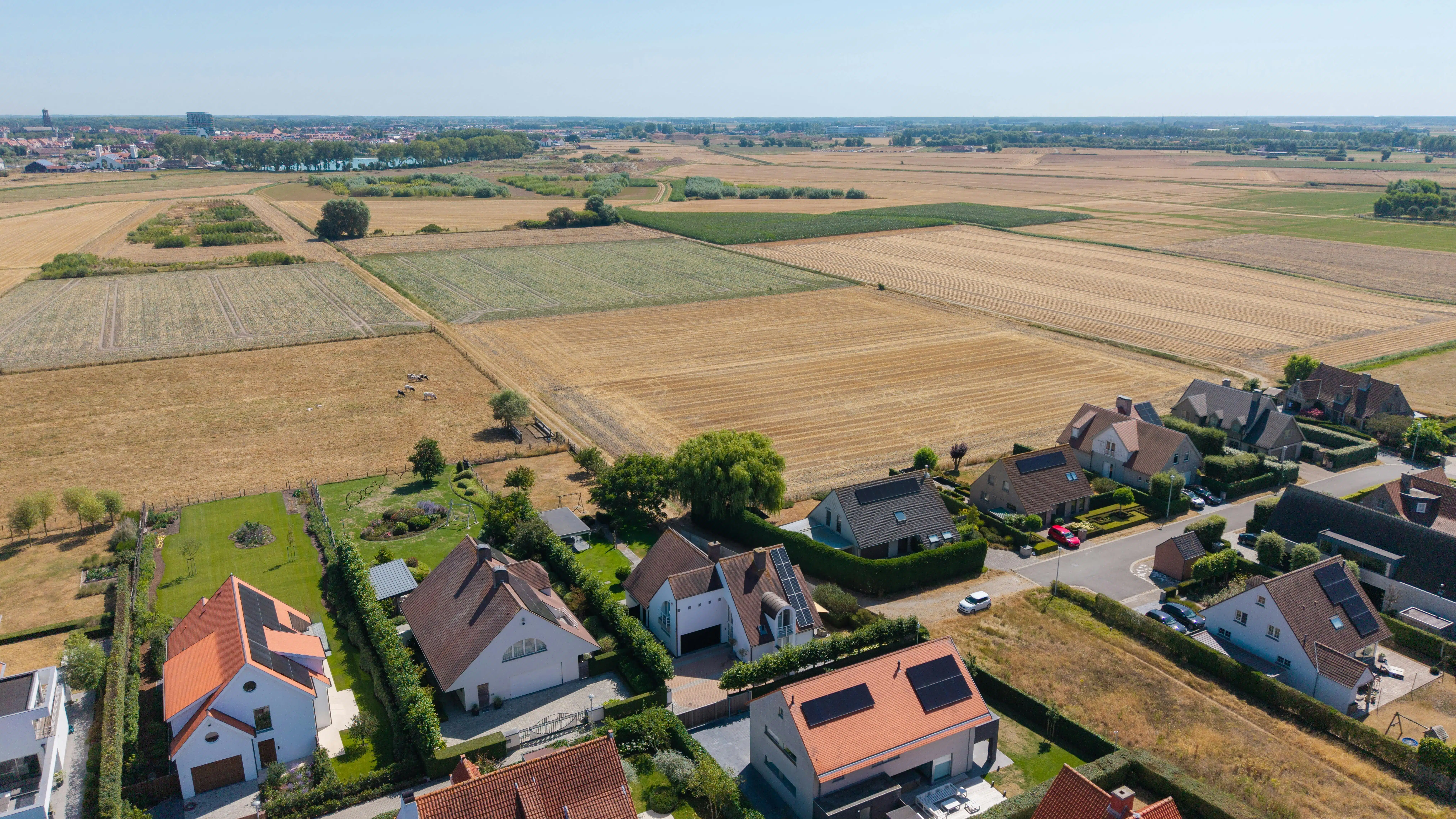 Unieke villa met prachtige zichten te koop in Knokke-Heist foto 38