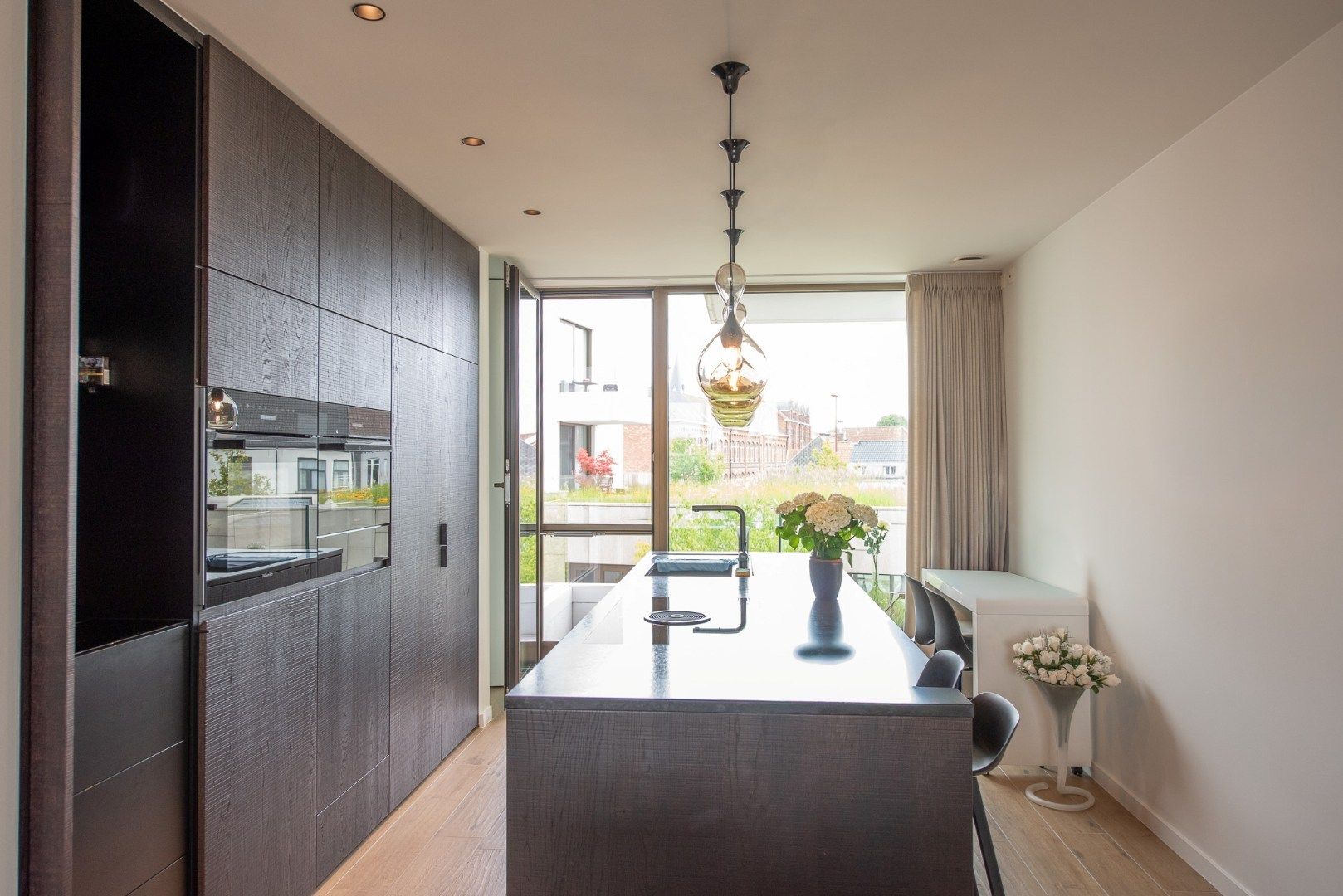 Luxueus appartement nabij de markt van Deinze. foto 7