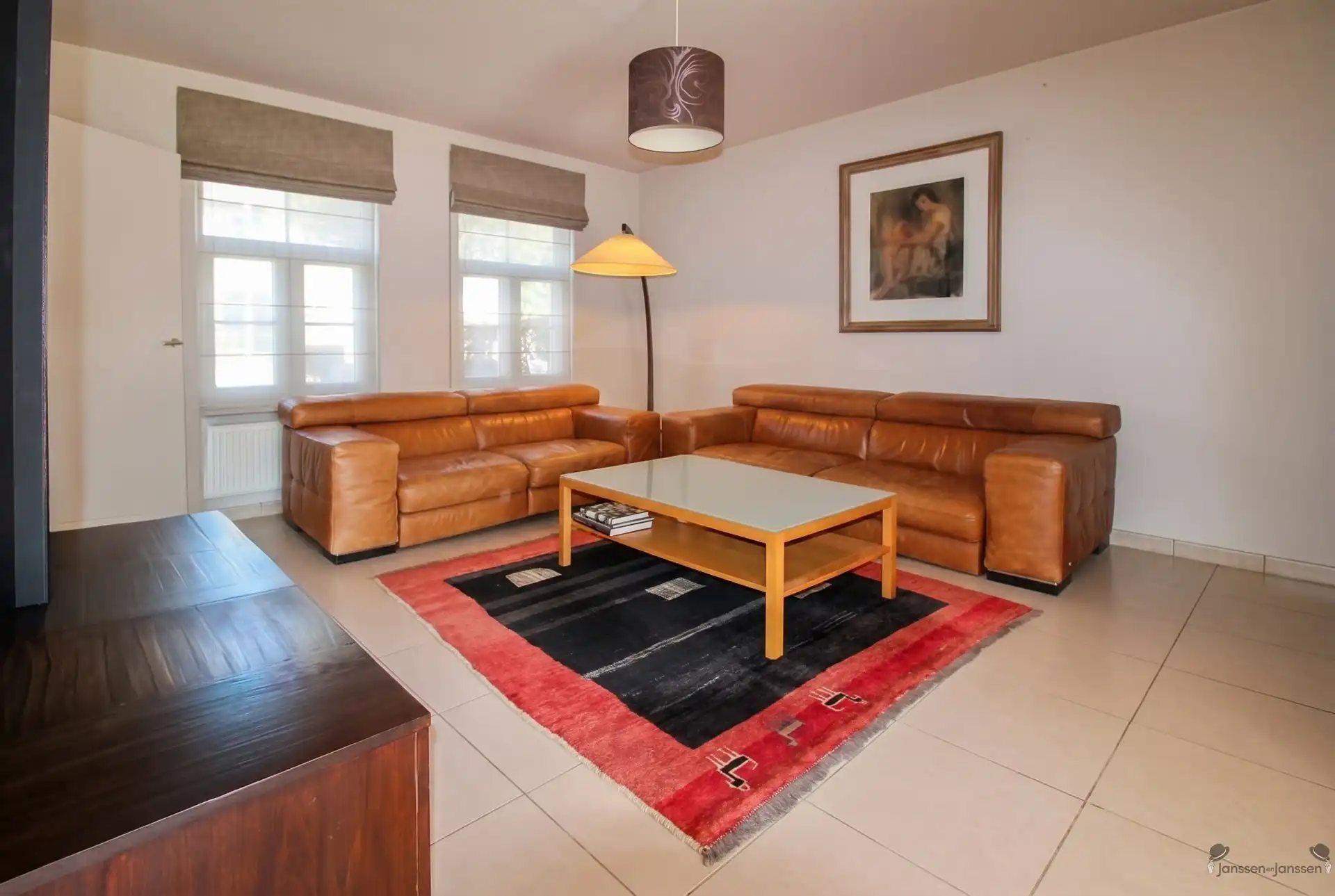 Ruime woning met 3 slpks, tuin en tuinberging foto 6