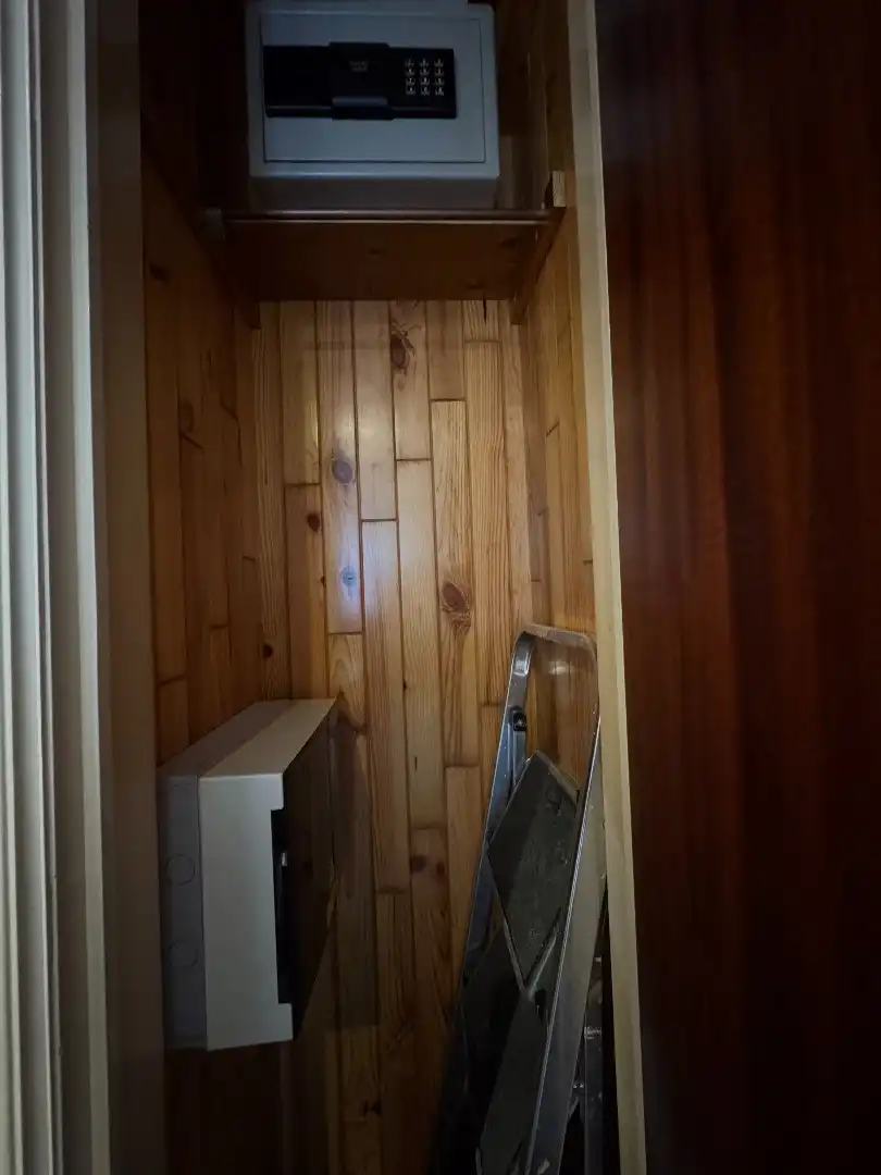 knus hoekappartement met kelderberging foto 11