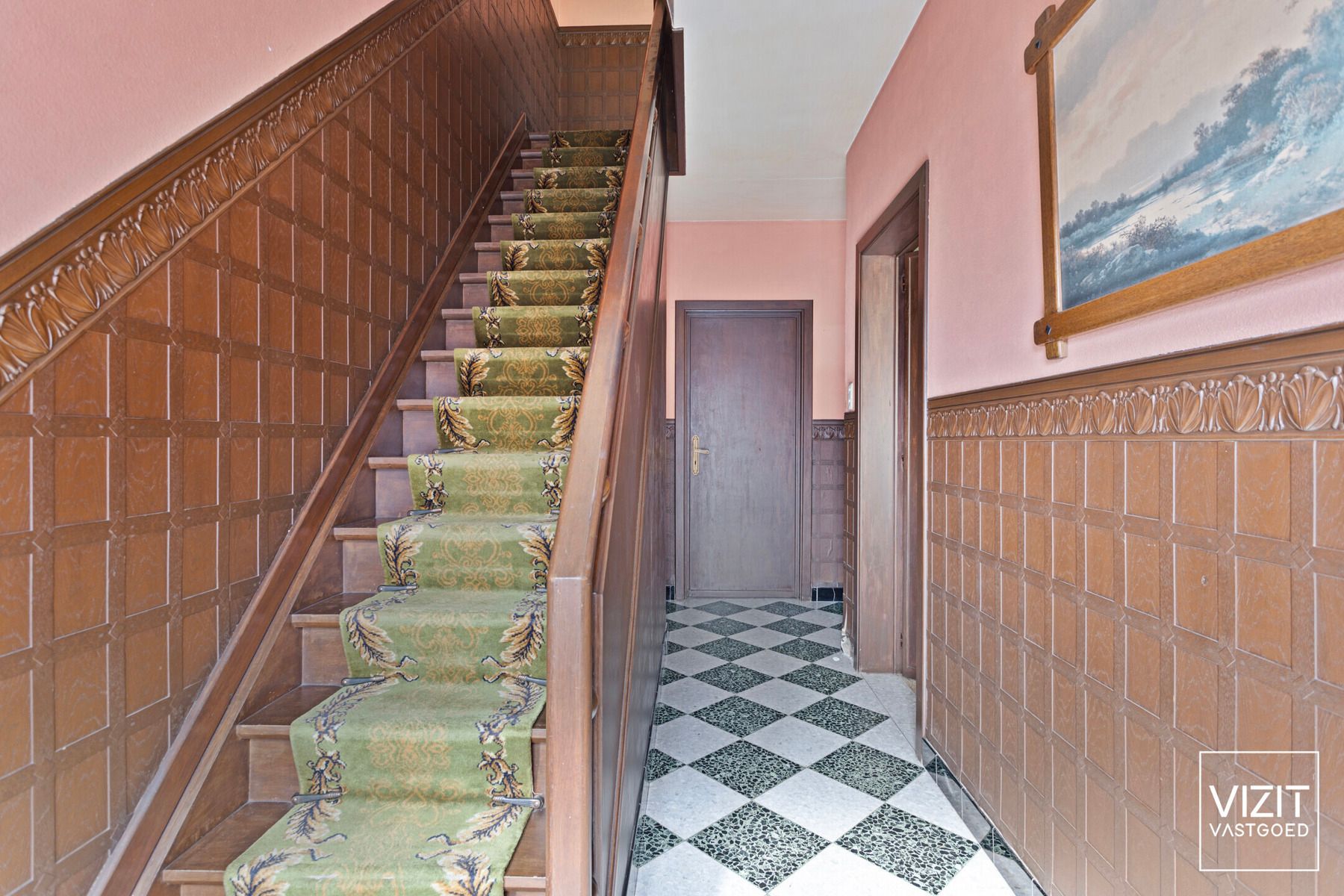 Te renoveren woning met potentieel in Denderhoutem foto 2