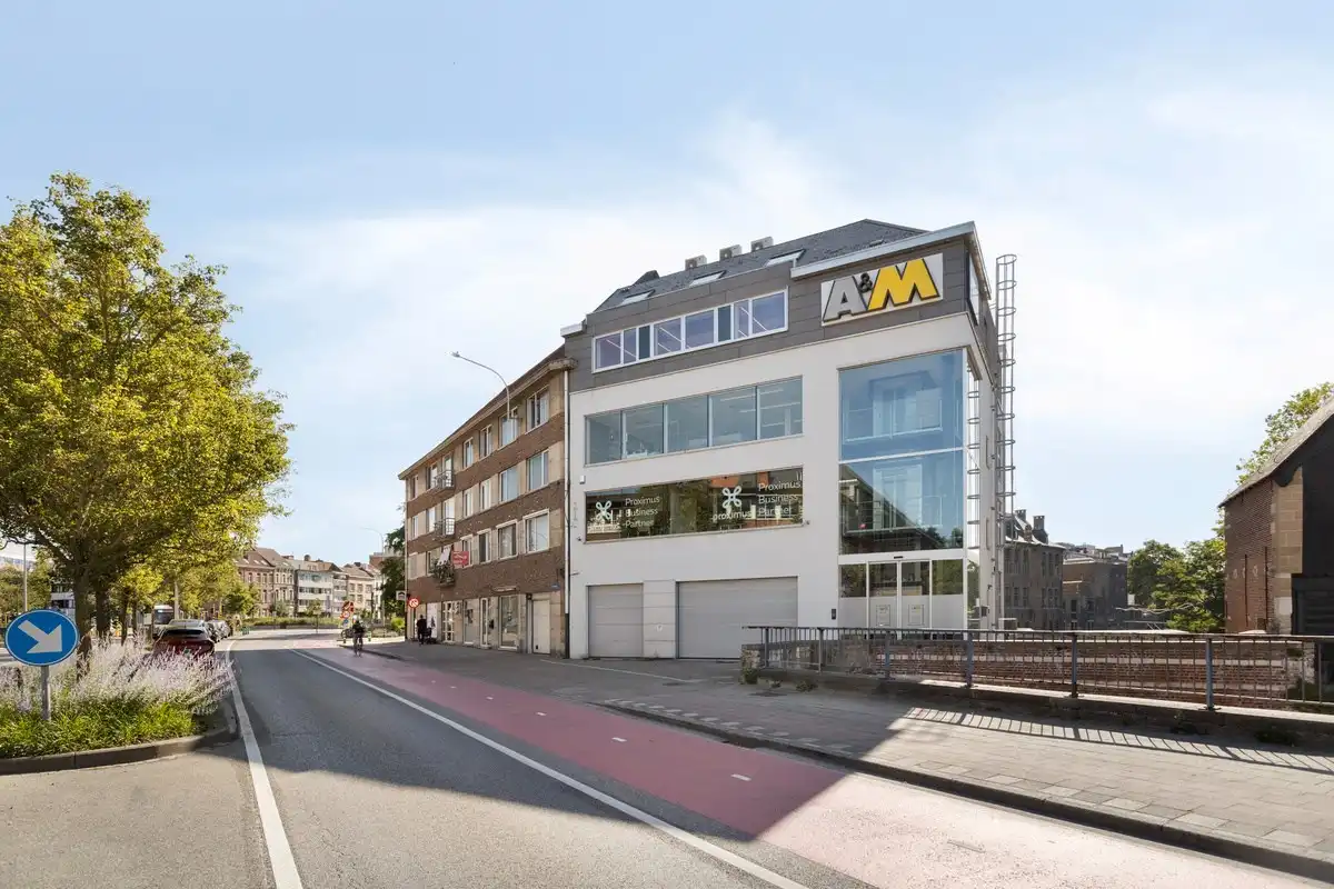 Kantoor te koop Raghenoplein 17 - 19 - 2800 Mechelen