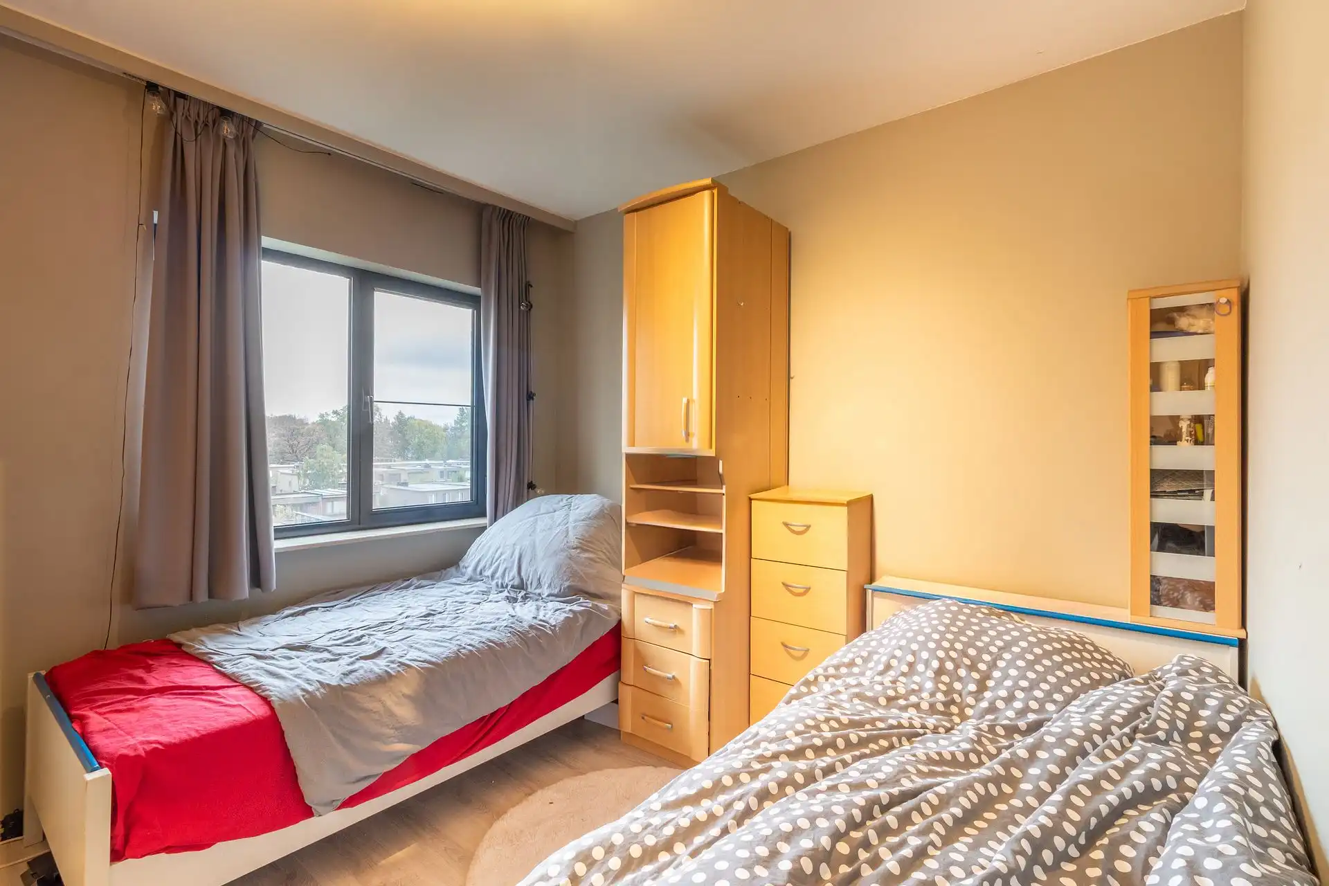 Instapklaar appartement met terras en airco in Merksem foto 8