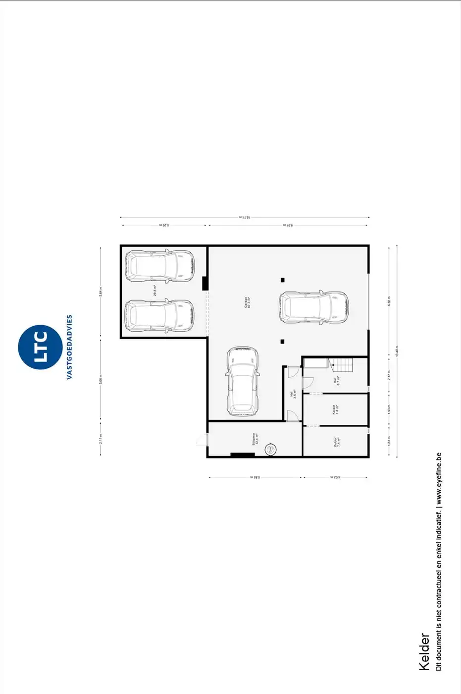 Goed gelegen, ruime gezinswoning met 7 slaapkamers in Neerwinden foto 32