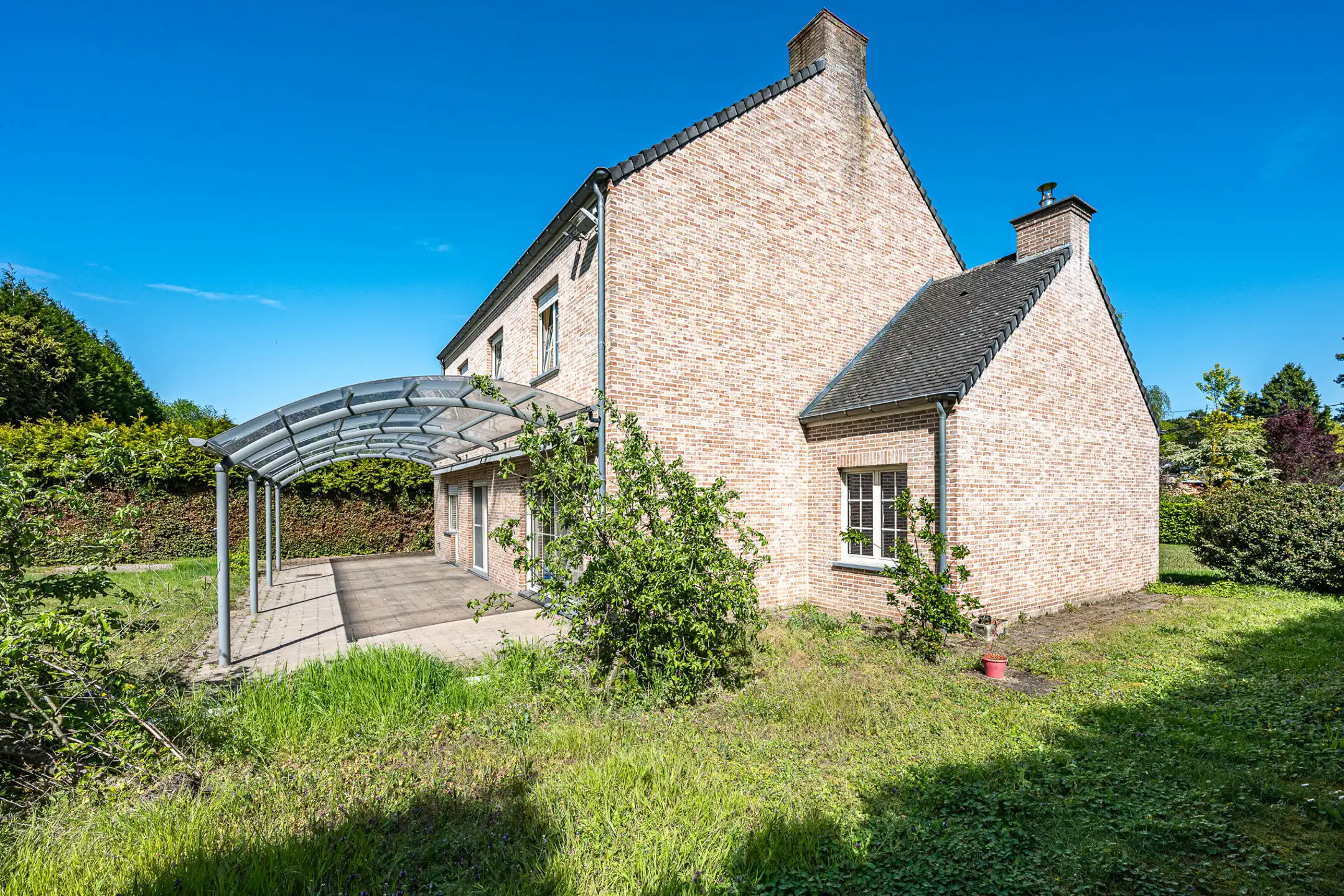 Ruime villawoning op topligging foto 5