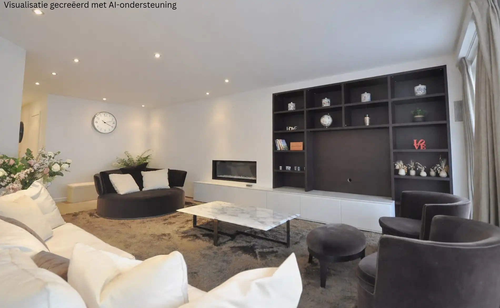 Topaanbieding – Uitzonderlijk ruim appartement gelegen in een stijlvolle residentie. foto 18