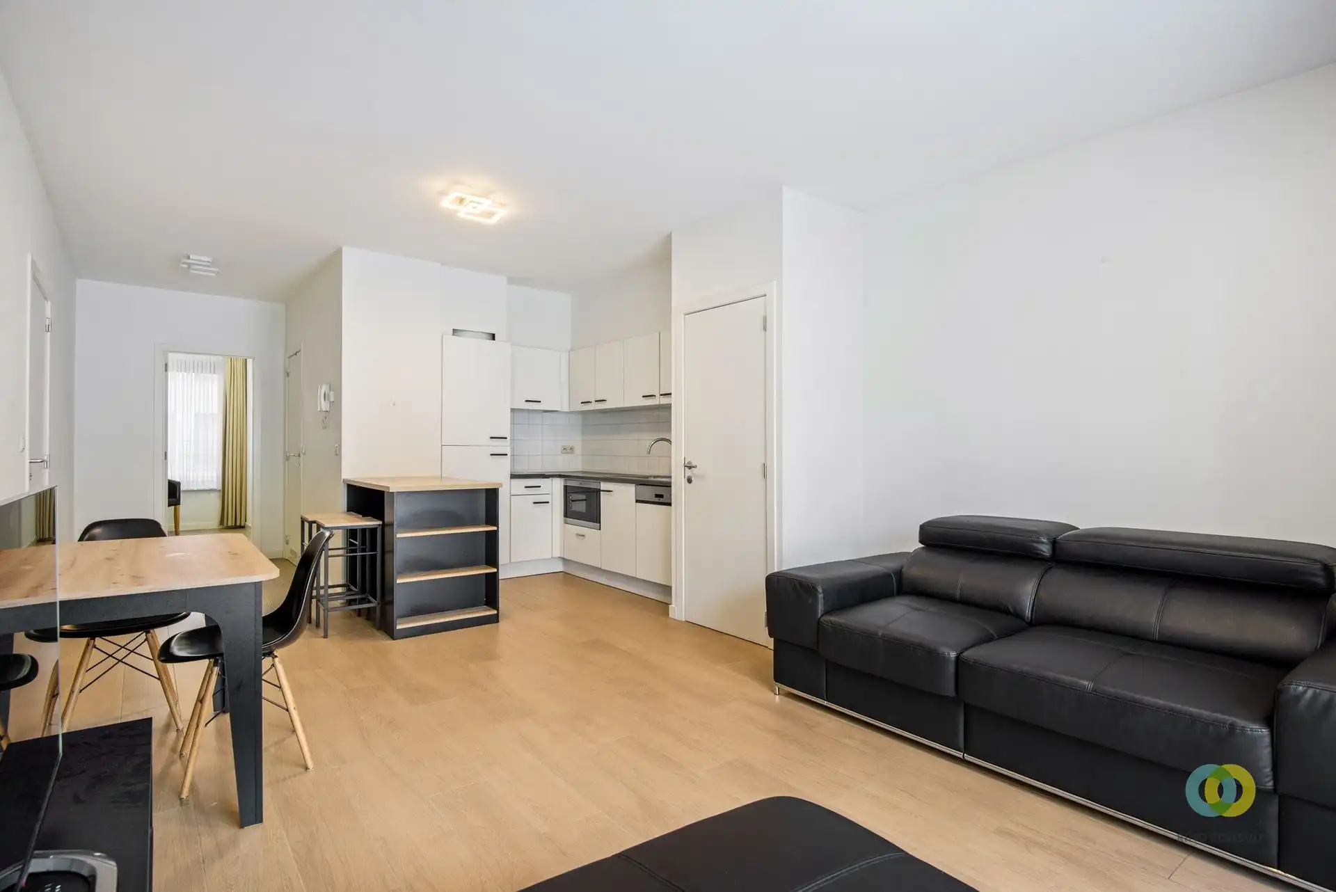 Gemeubeld appartement in Brussel foto 4
