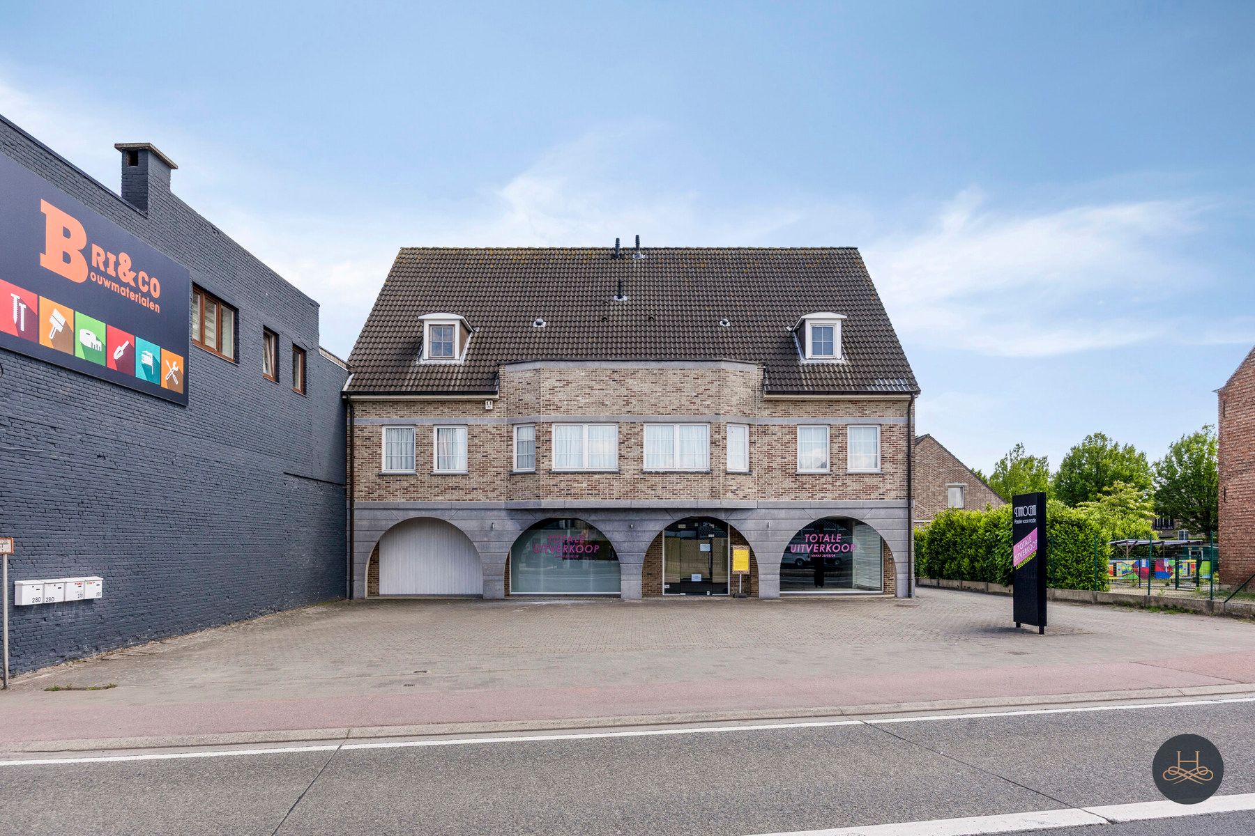 Enorm energiezuinig appartement met zuidelijk terras foto {{pictureIndex}}