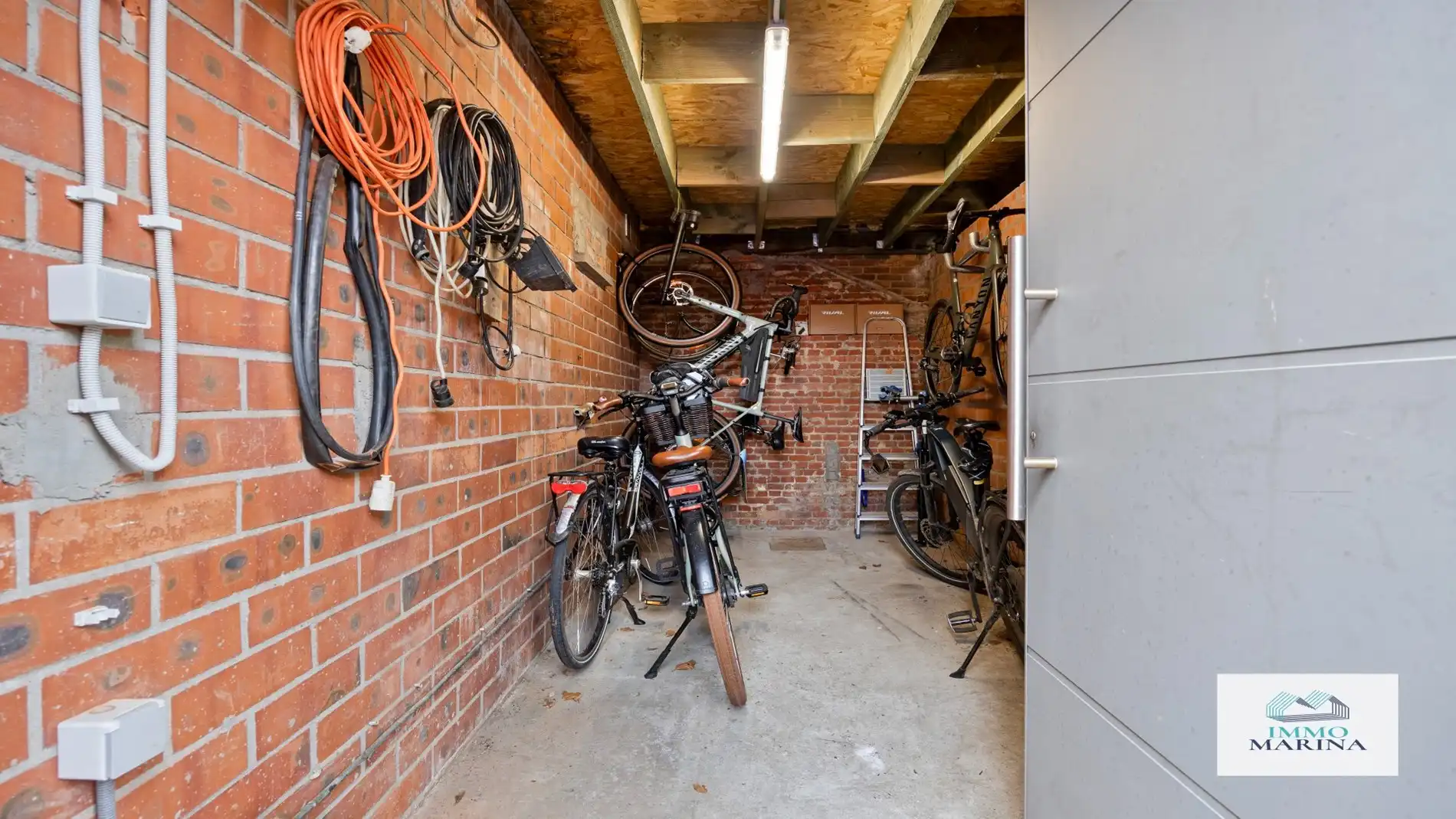 Gerenoveerde HOB met diepe ZW-tuin te Aarschot foto 22