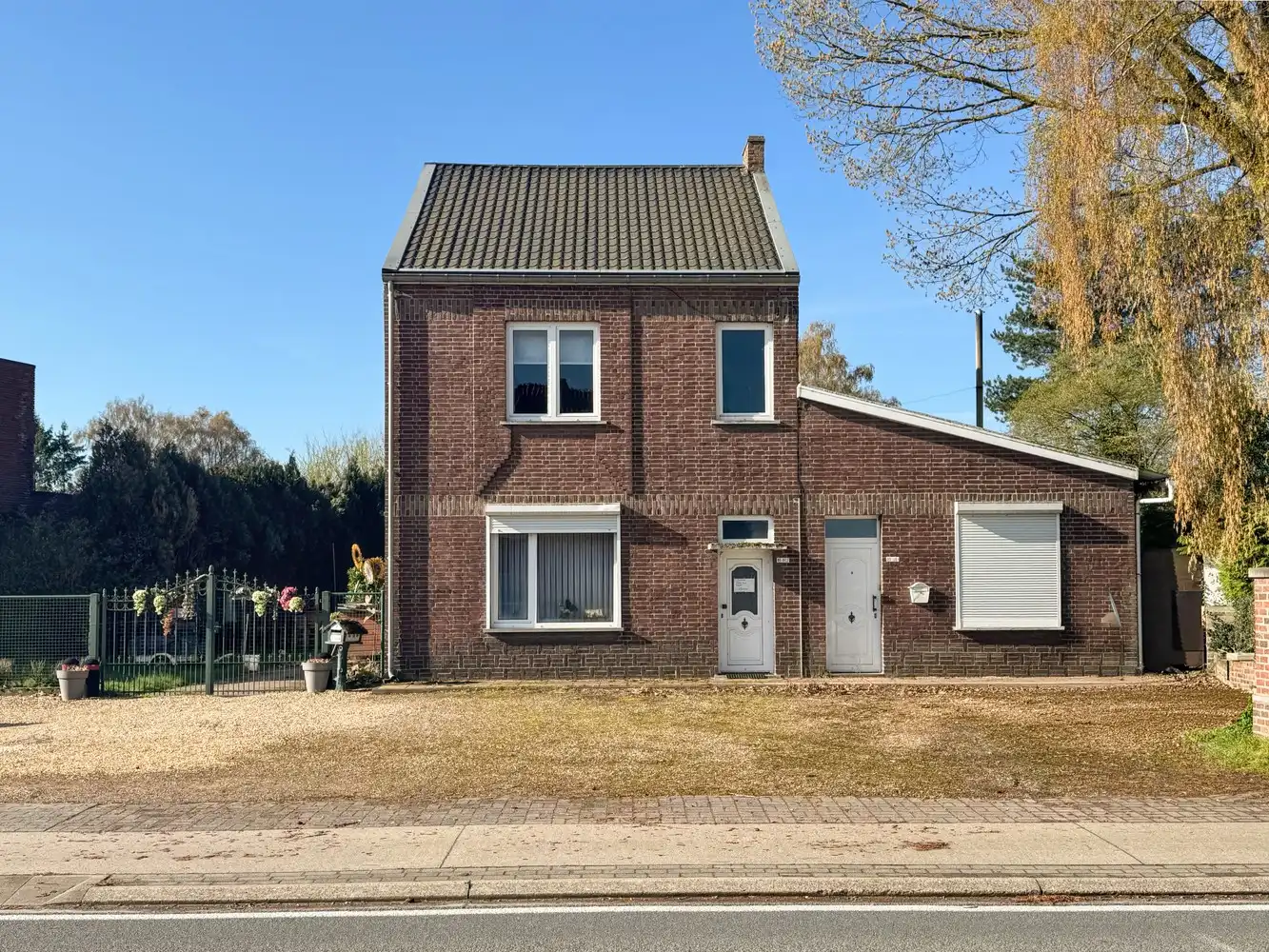 Projectgrond voor 2 HOB te Zutendaal foto {{pictureIndex}}