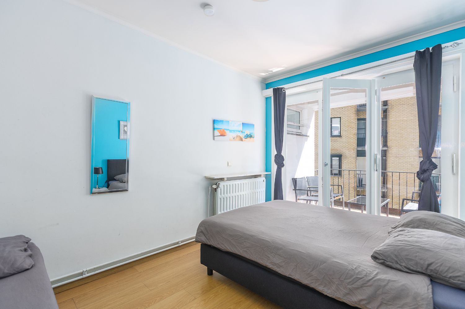 Uiterst ruim appartement vlakbij het centrum van Oostende foto 23