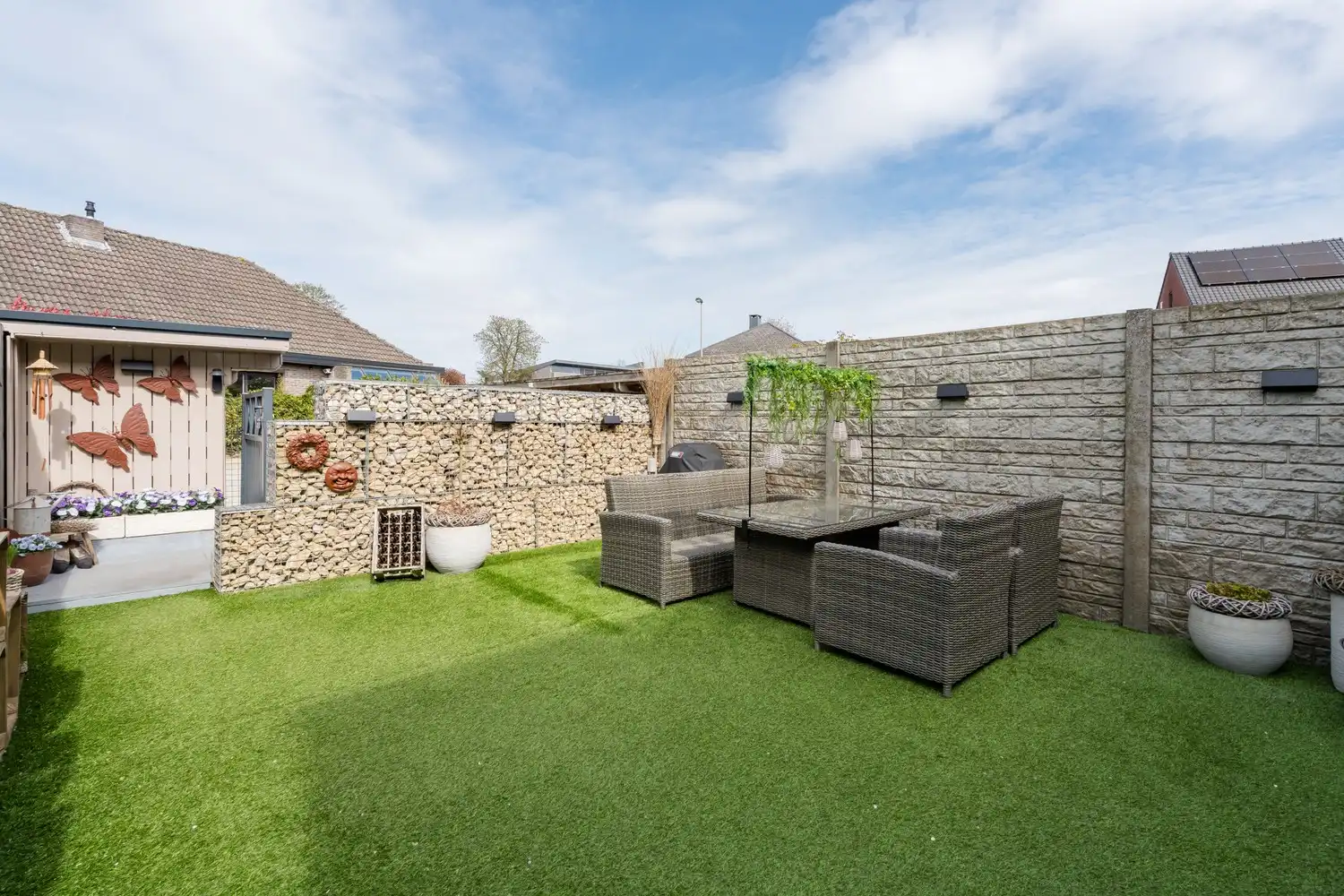 Zeer ruim appartement/stadswoning pal in het centrum van Pelt foto 40