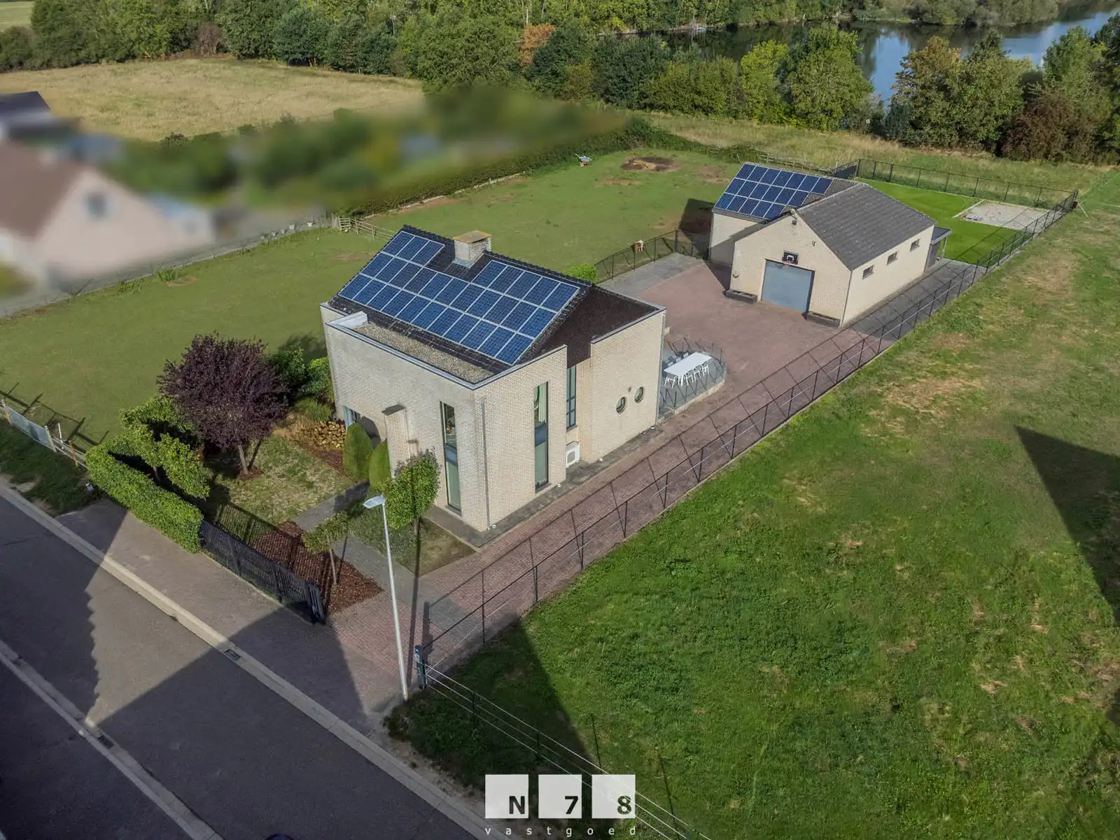 Huis te koop Opdekampstraat 56 - 3631 Maasmechelen