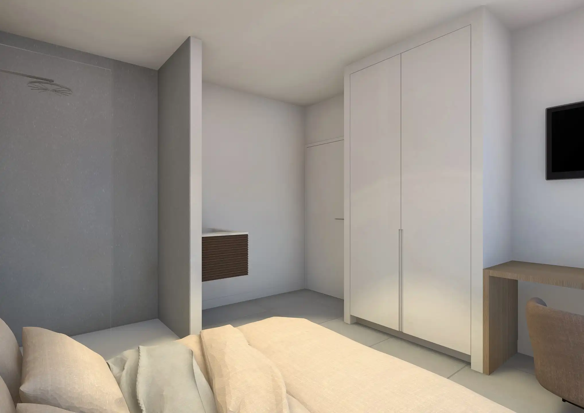 volledig gerenoveerd appartement met EPC A foto 6