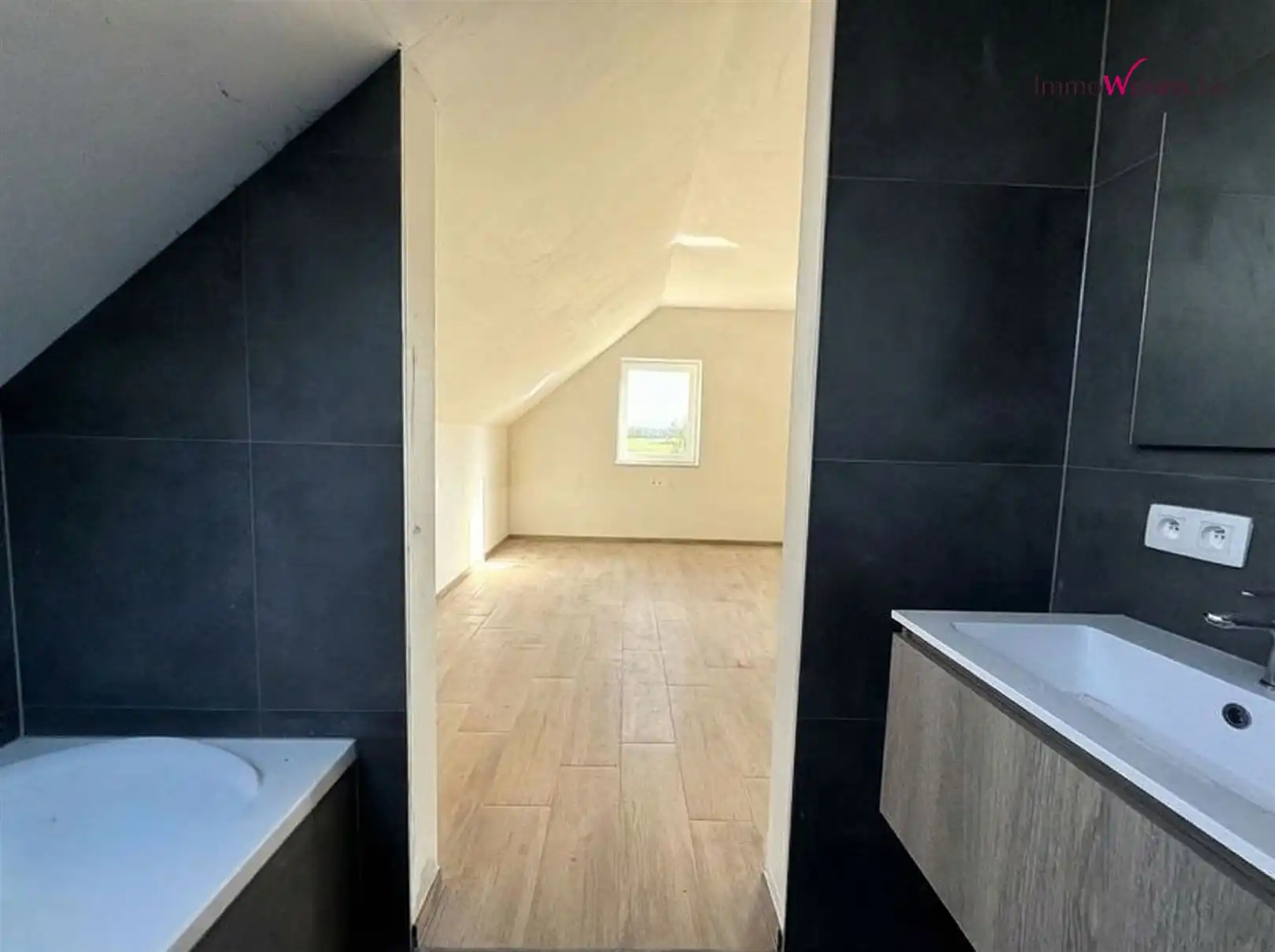 Unieke splinternieuwe villa bij ImmoWonen uniek 2% registr! foto 23
