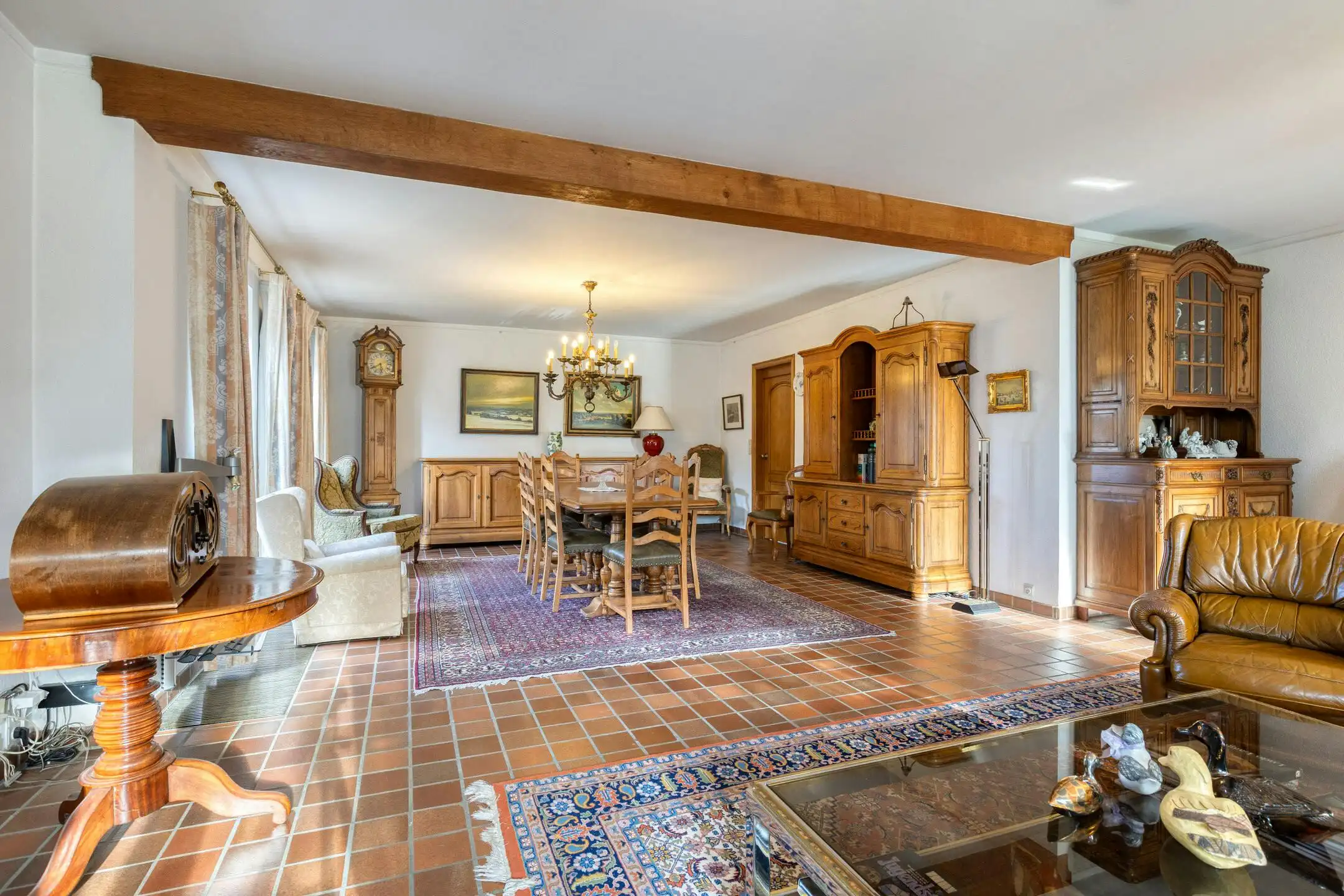 Landelijke villa in doodlopende wijk te Winksele foto 4