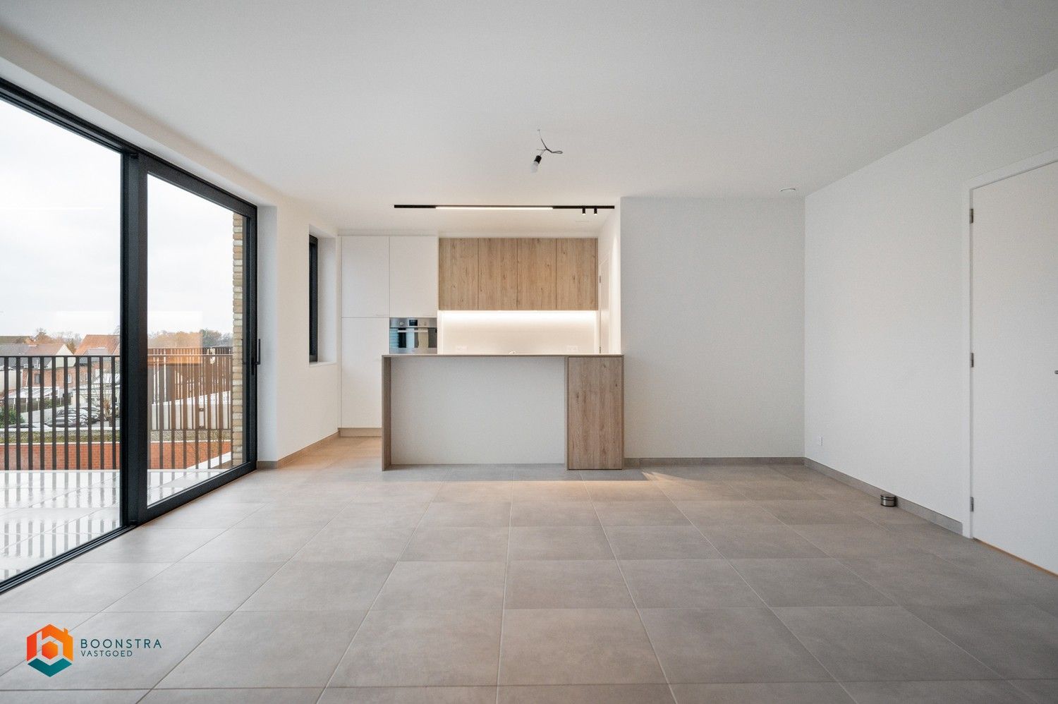 Energiezuinig nieuwbouwapp. met 2 slpkrs en parking foto 2