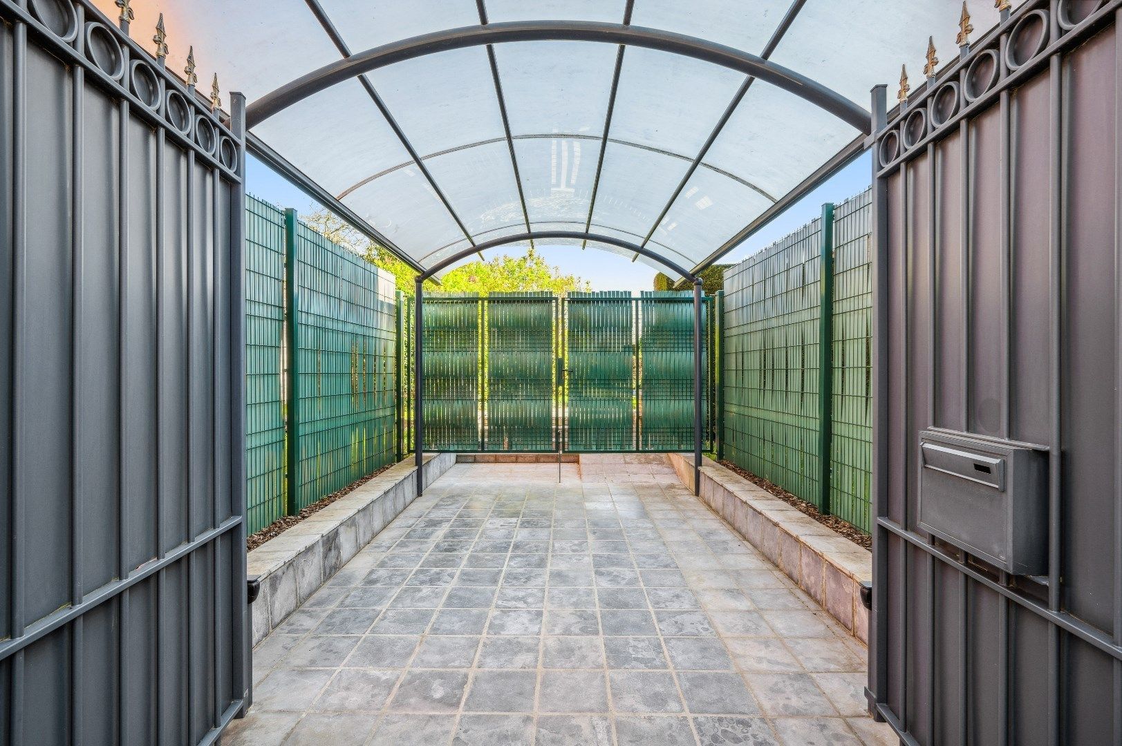 Rustig gelegen bungalow foto 19