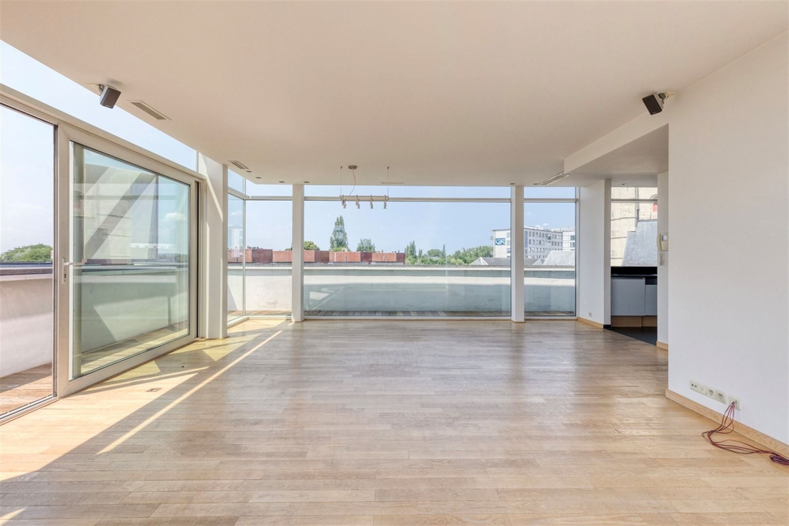 Ruime penthouse centrum Oudenaarde  foto 6