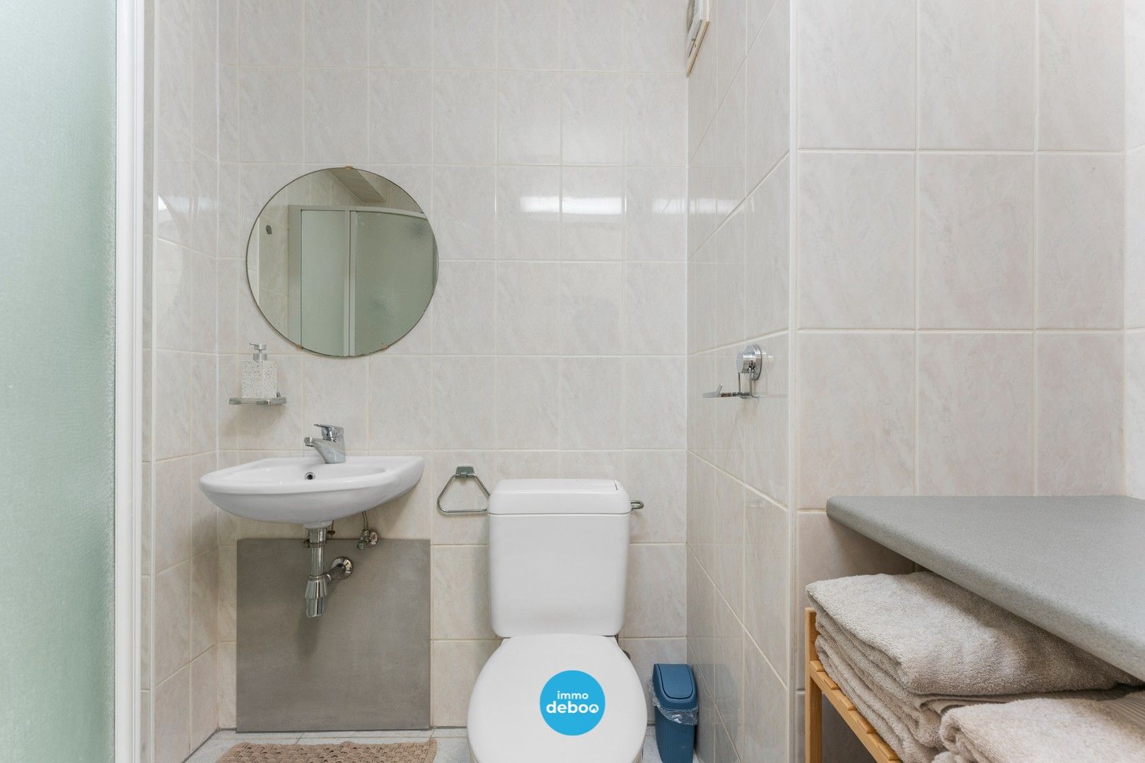 Instapklaar appartement met frontaal zeezicht foto 10