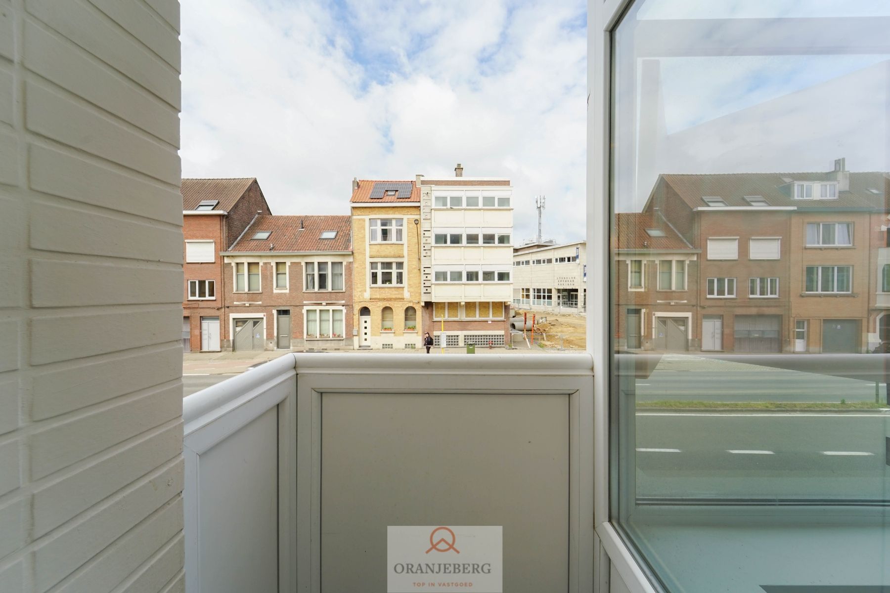 2-slpk appartement op Rooigemlaan ! foto 10
