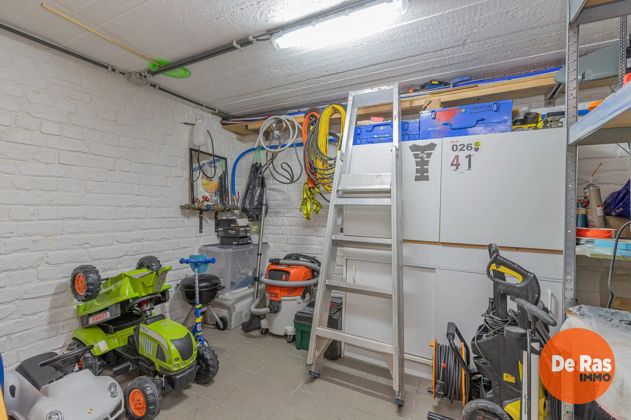 ERPE-MERE - Instapklare woning met 3 slpk en mooie tuin foto 11