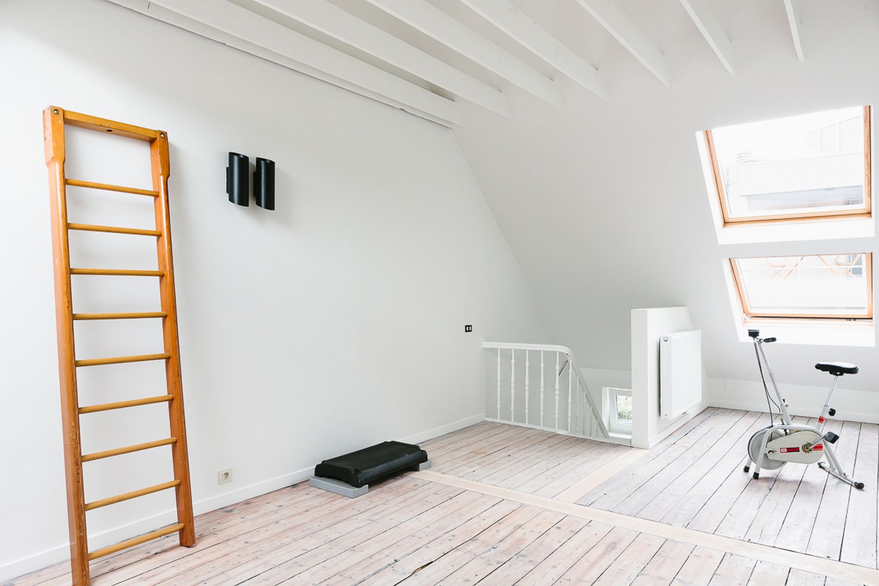 Luxueus Gerenoveerde Woning op 't Zuid Antwerpen foto 14