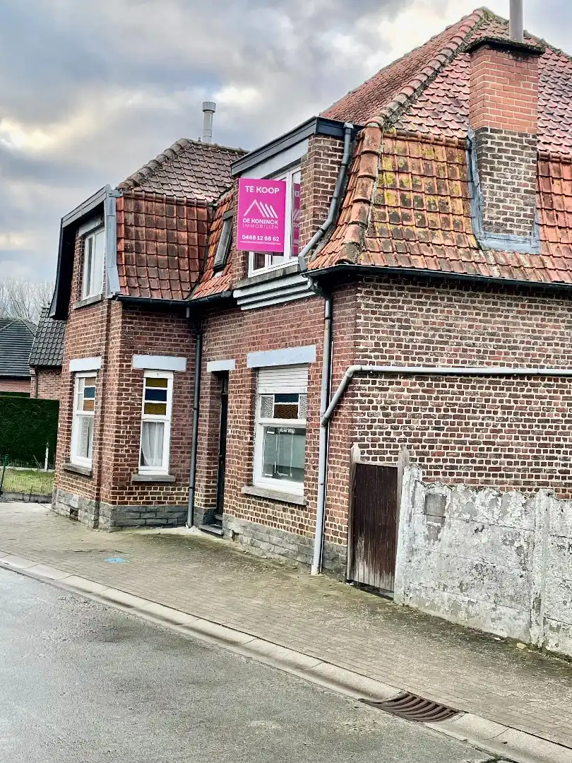 Hoofdfoto van de publicatie: Twee woningen onder één dak 