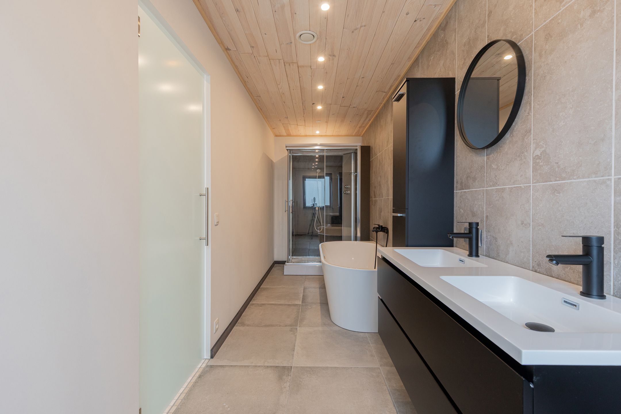 LEDE - Nieuwbouwwoning met tuin, terras en garage foto 20