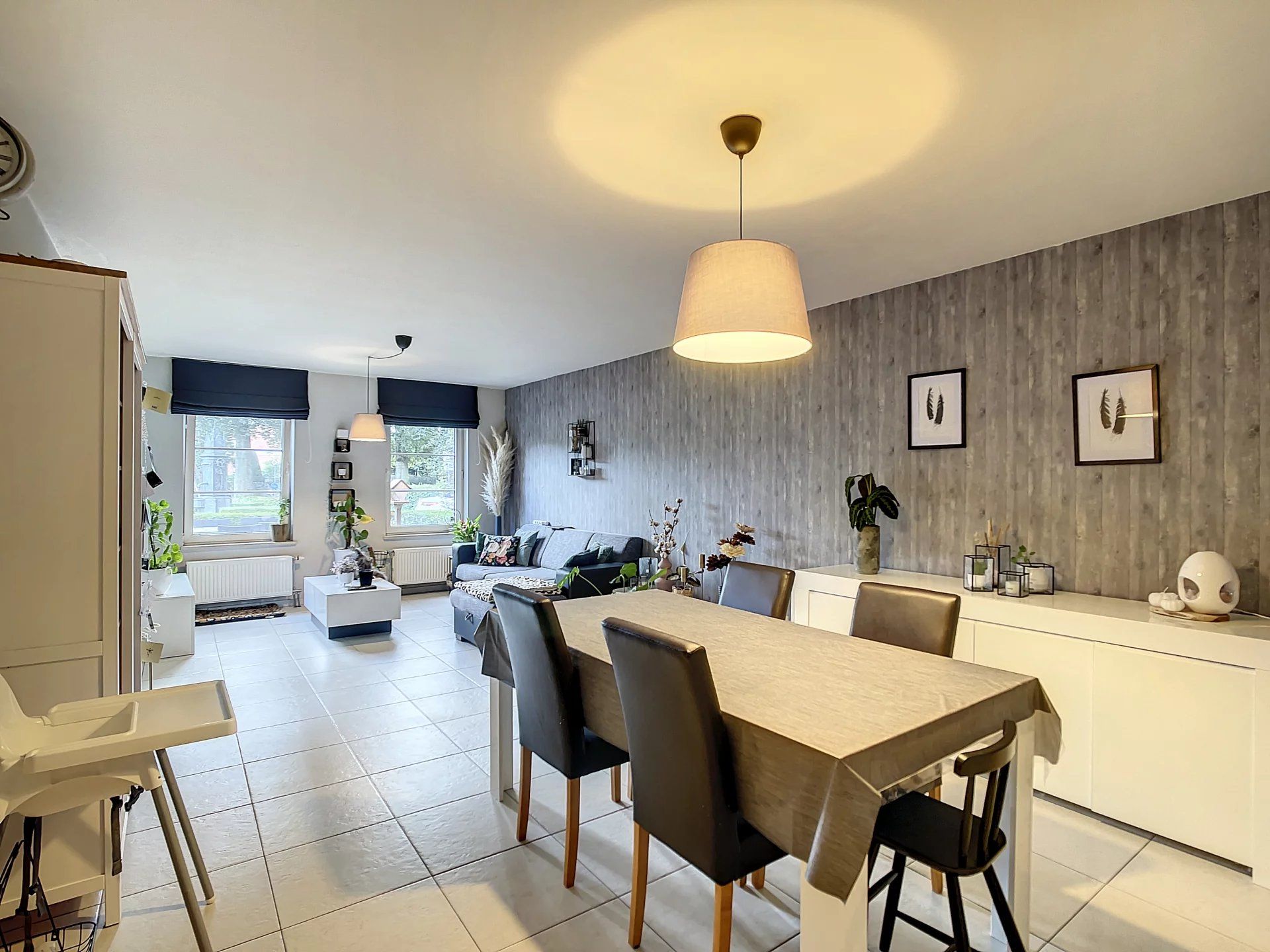Gelijkvloers appartement in het centrum van Eksel. foto 6