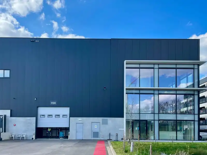 State-of-the-art logistieke nieuwbouw foto {{pictureIndex}}
